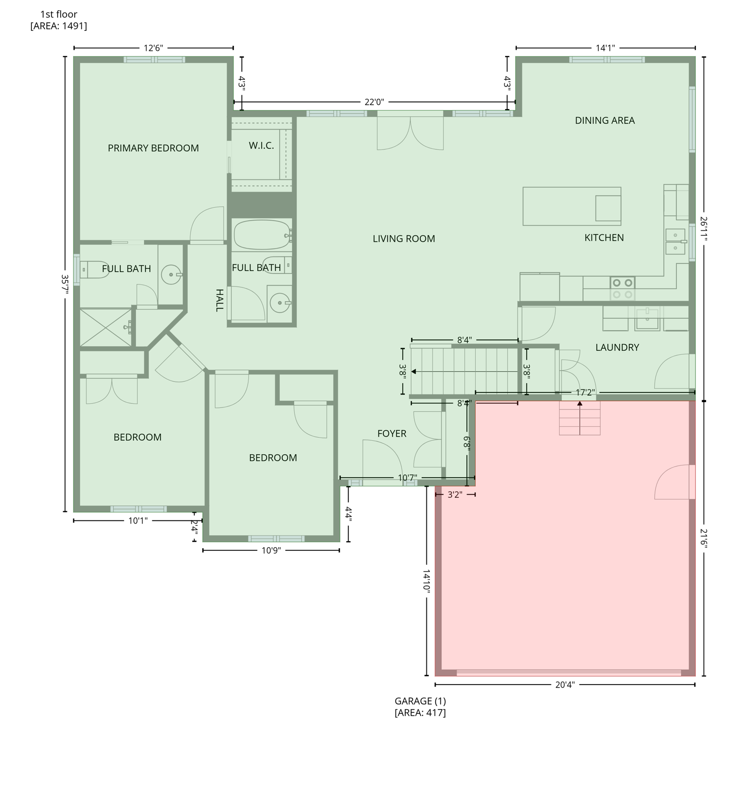 Floorplan #4