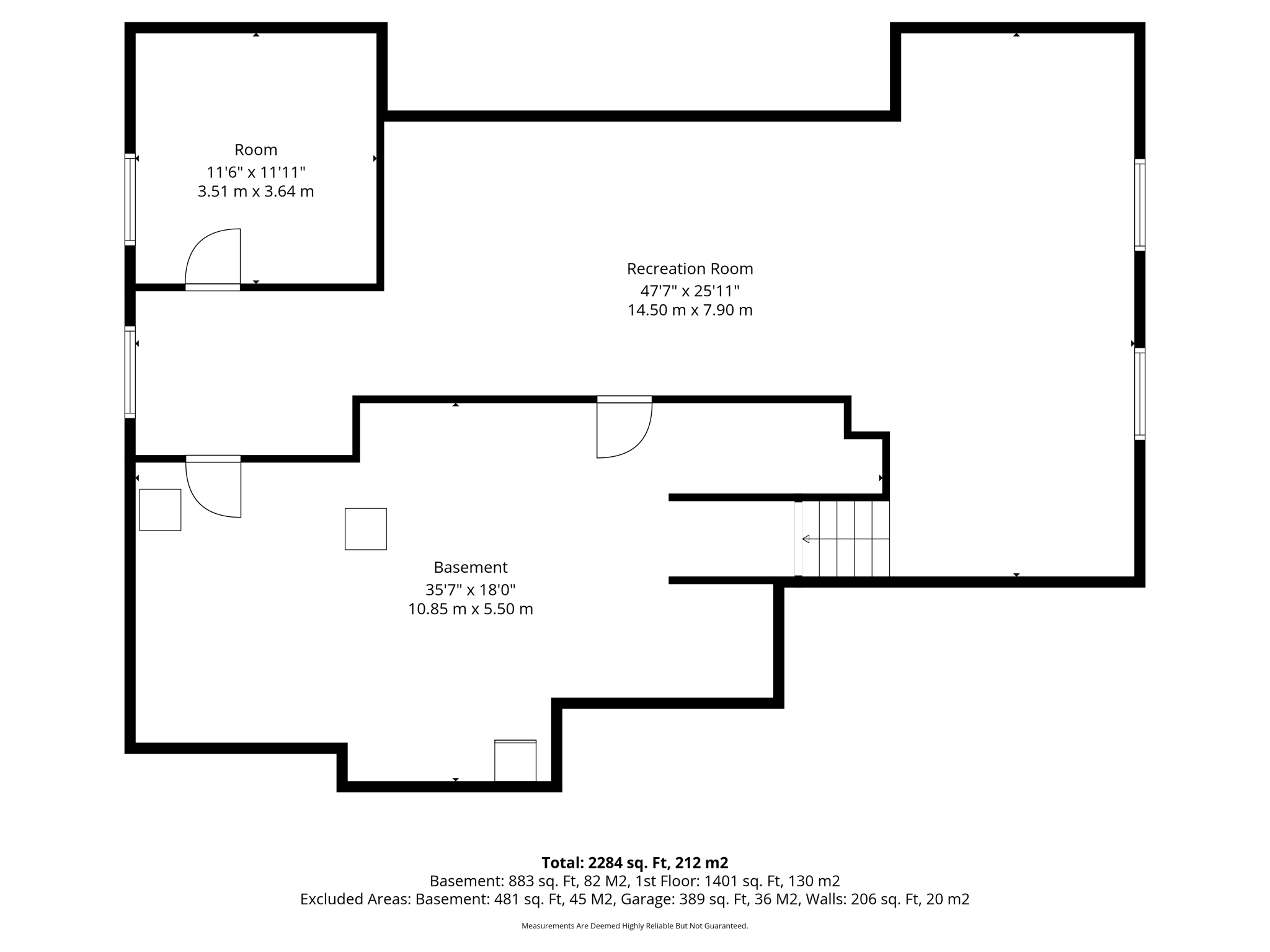 Floorplan #5