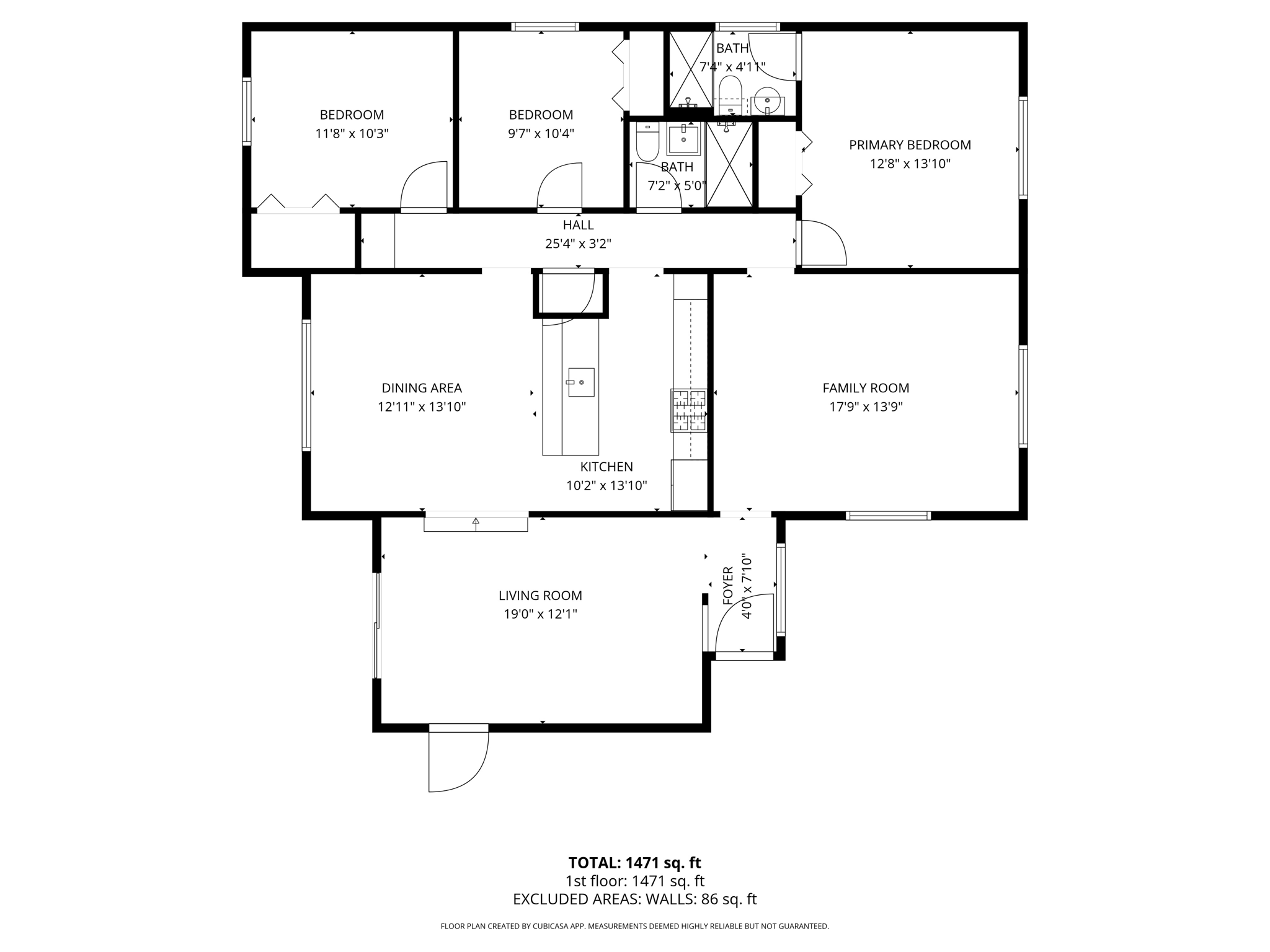 Floorplan #1