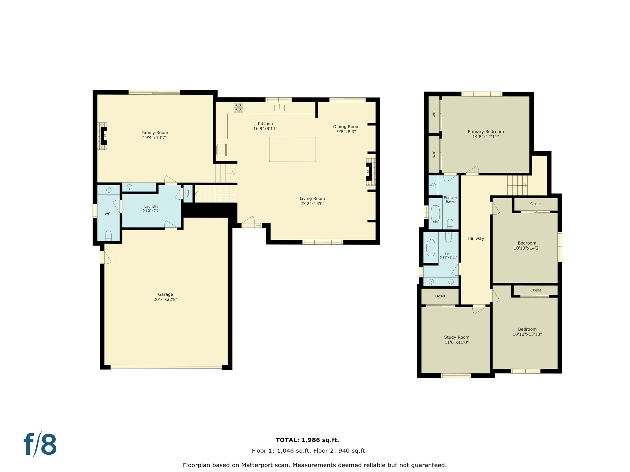 Floorplan #1