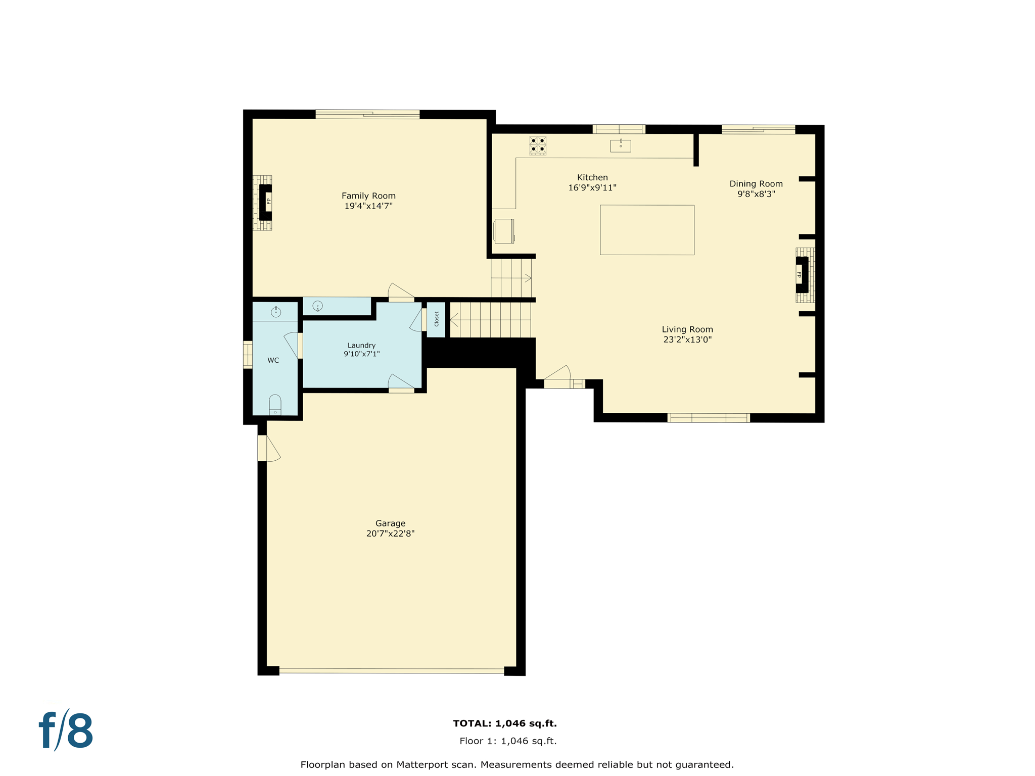 Floorplan #2