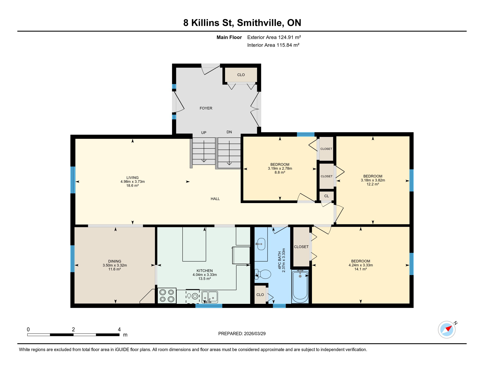 Floorplan #4