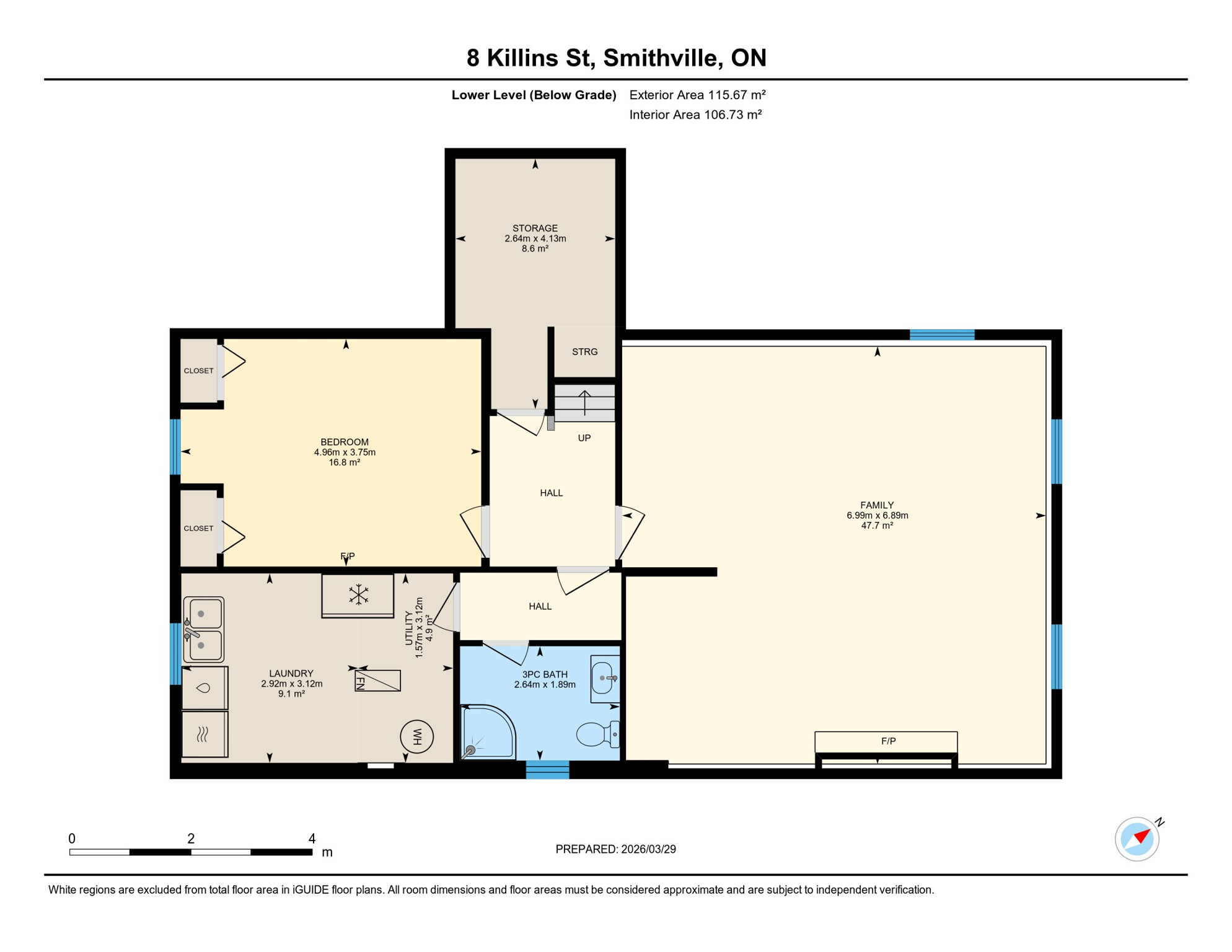 Floorplan #3