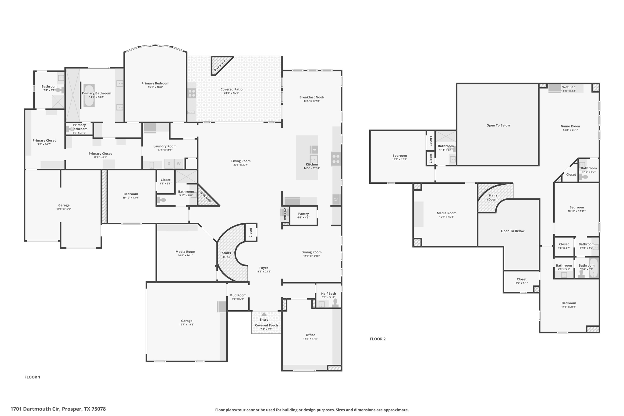Floorplan #4