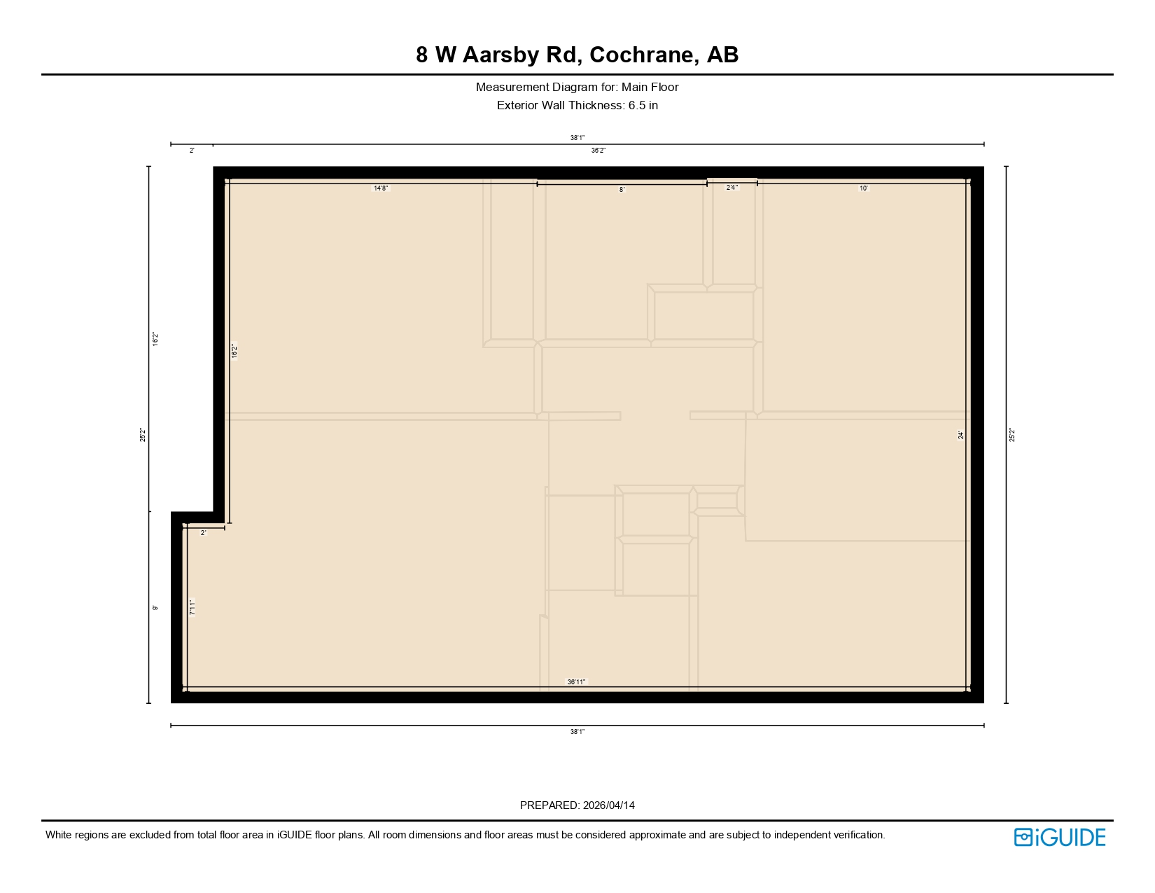 Floorplan #6
