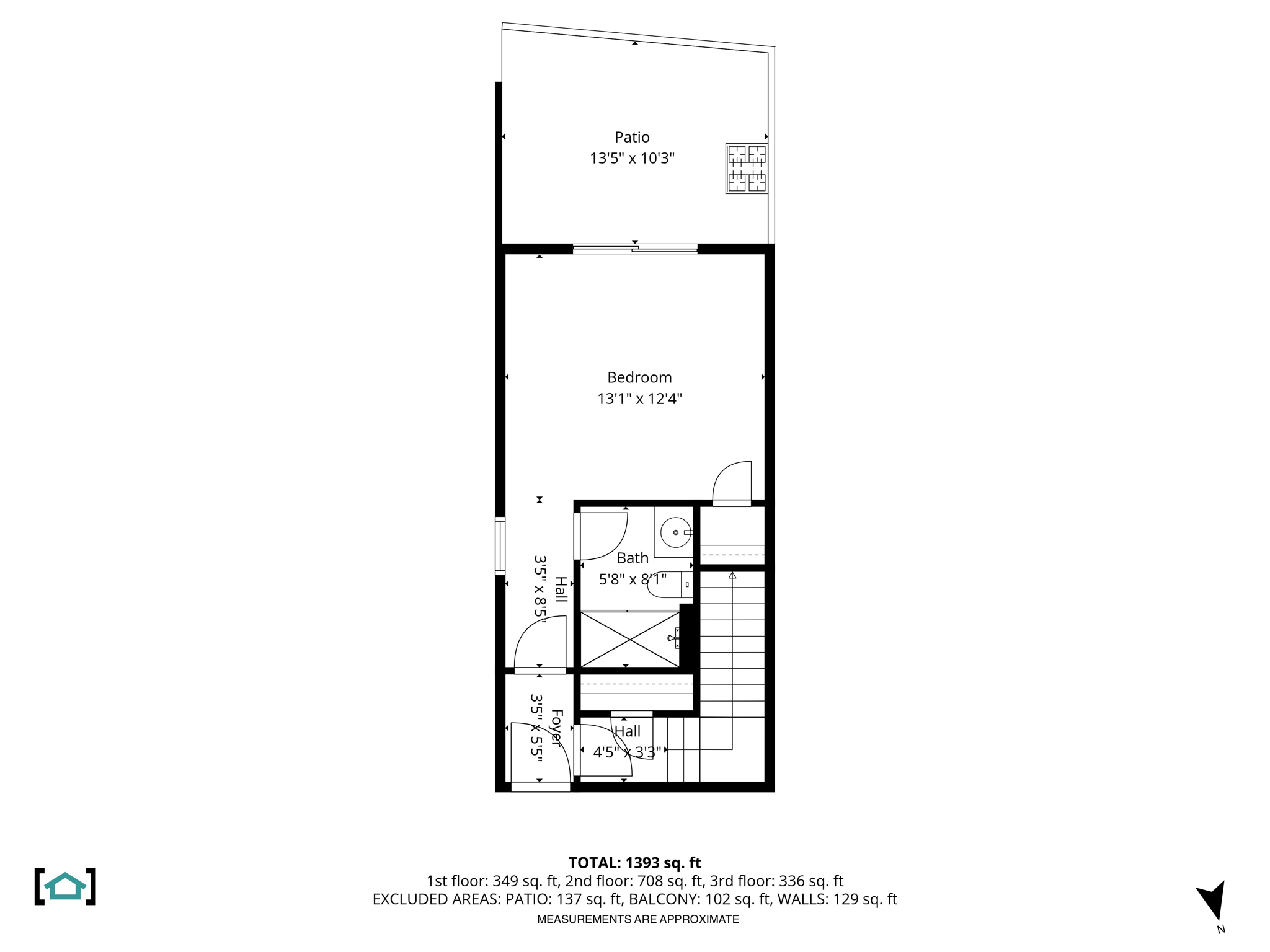 Floorplan #8
