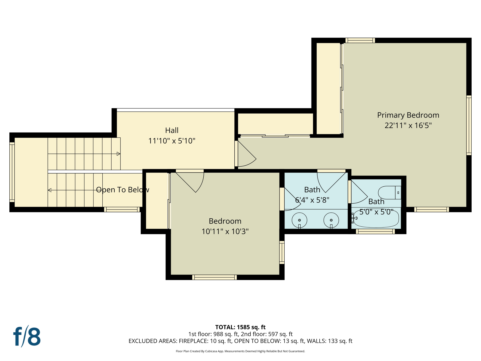 Floorplan #2