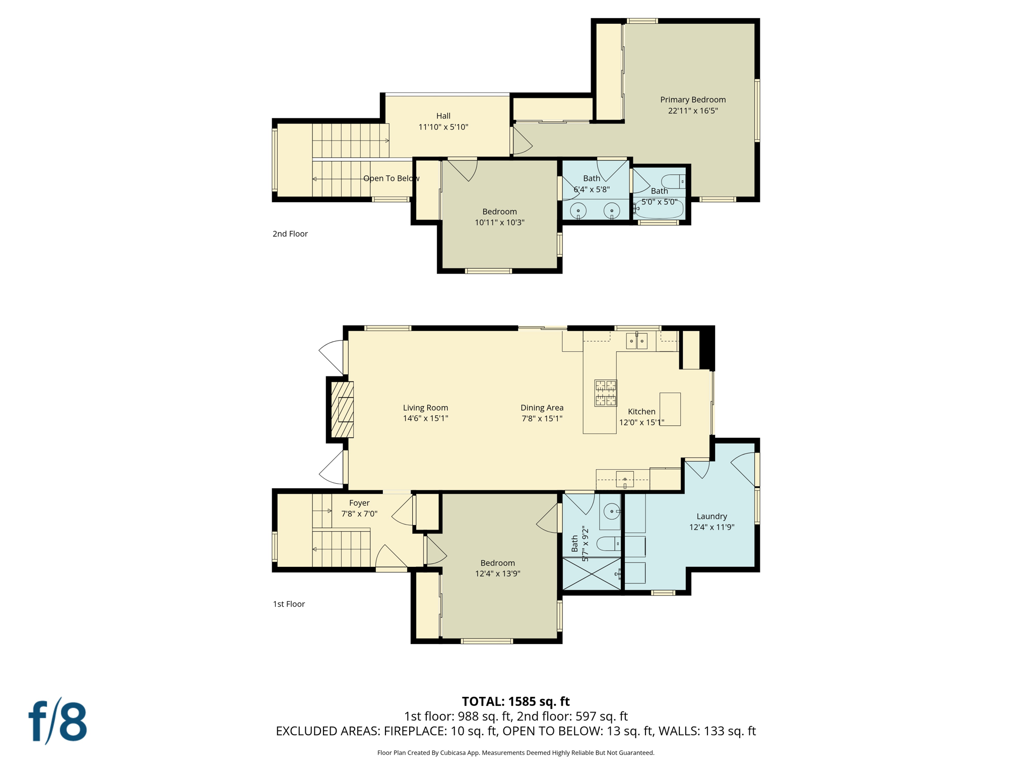 Floorplan #3