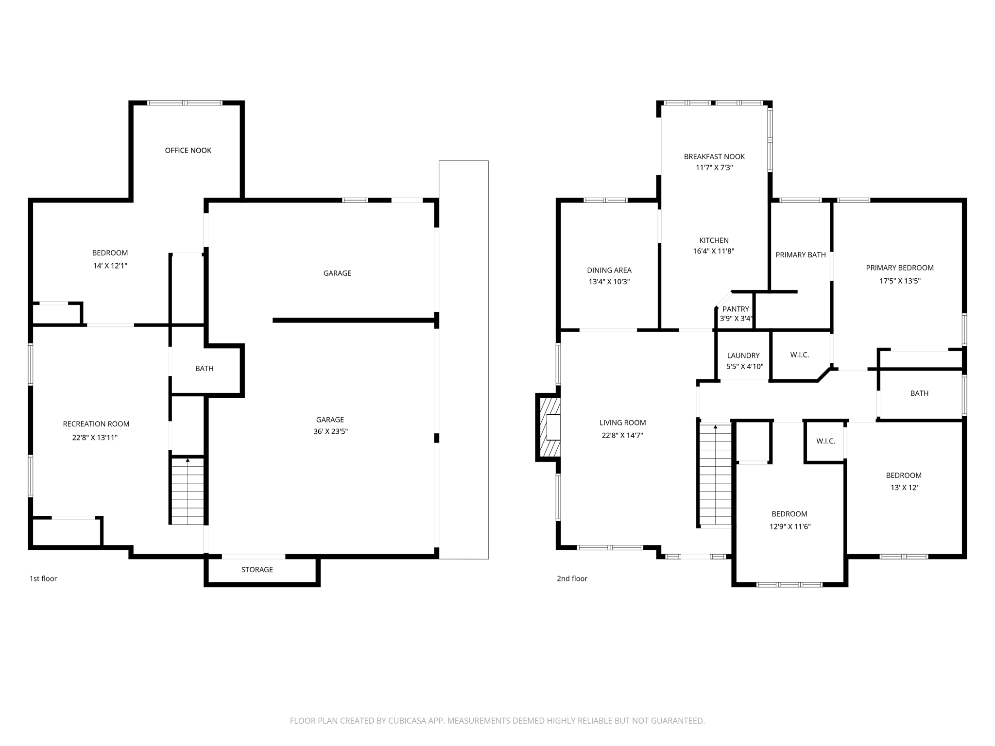 Floorplan #1