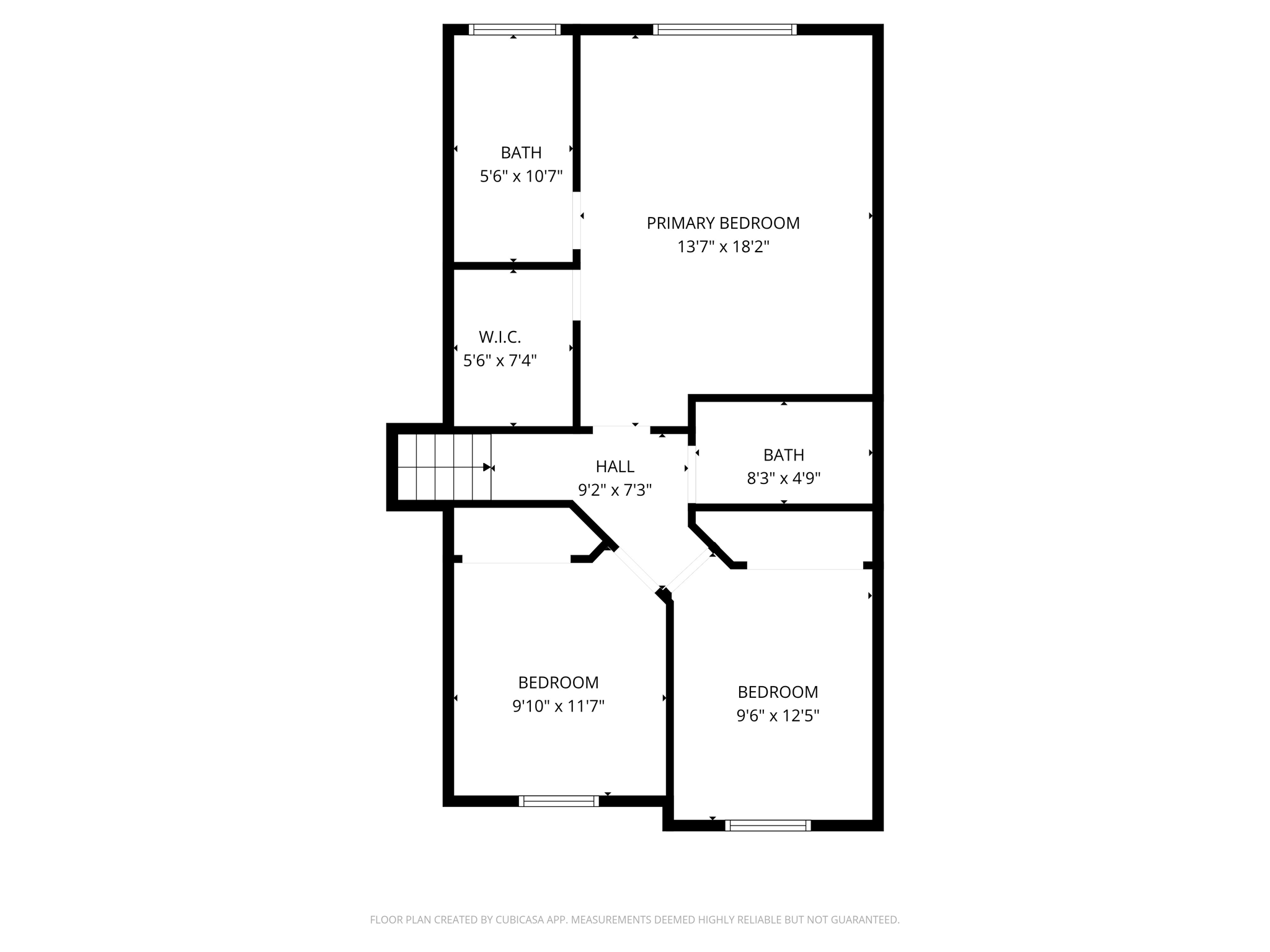 Floorplan #3