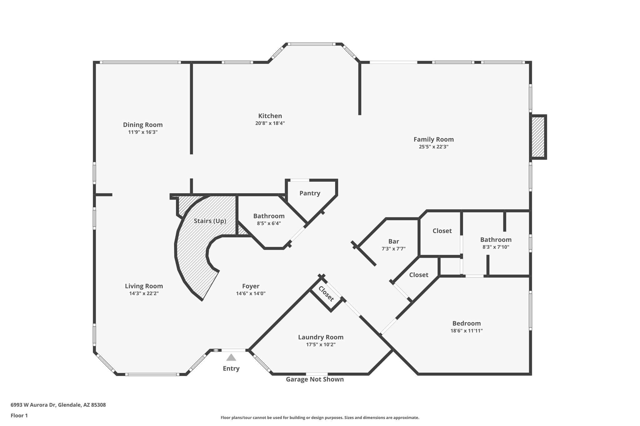 Floor 1