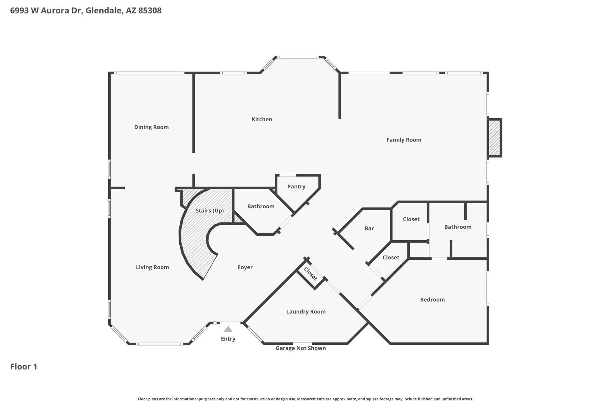 Floorplan #5