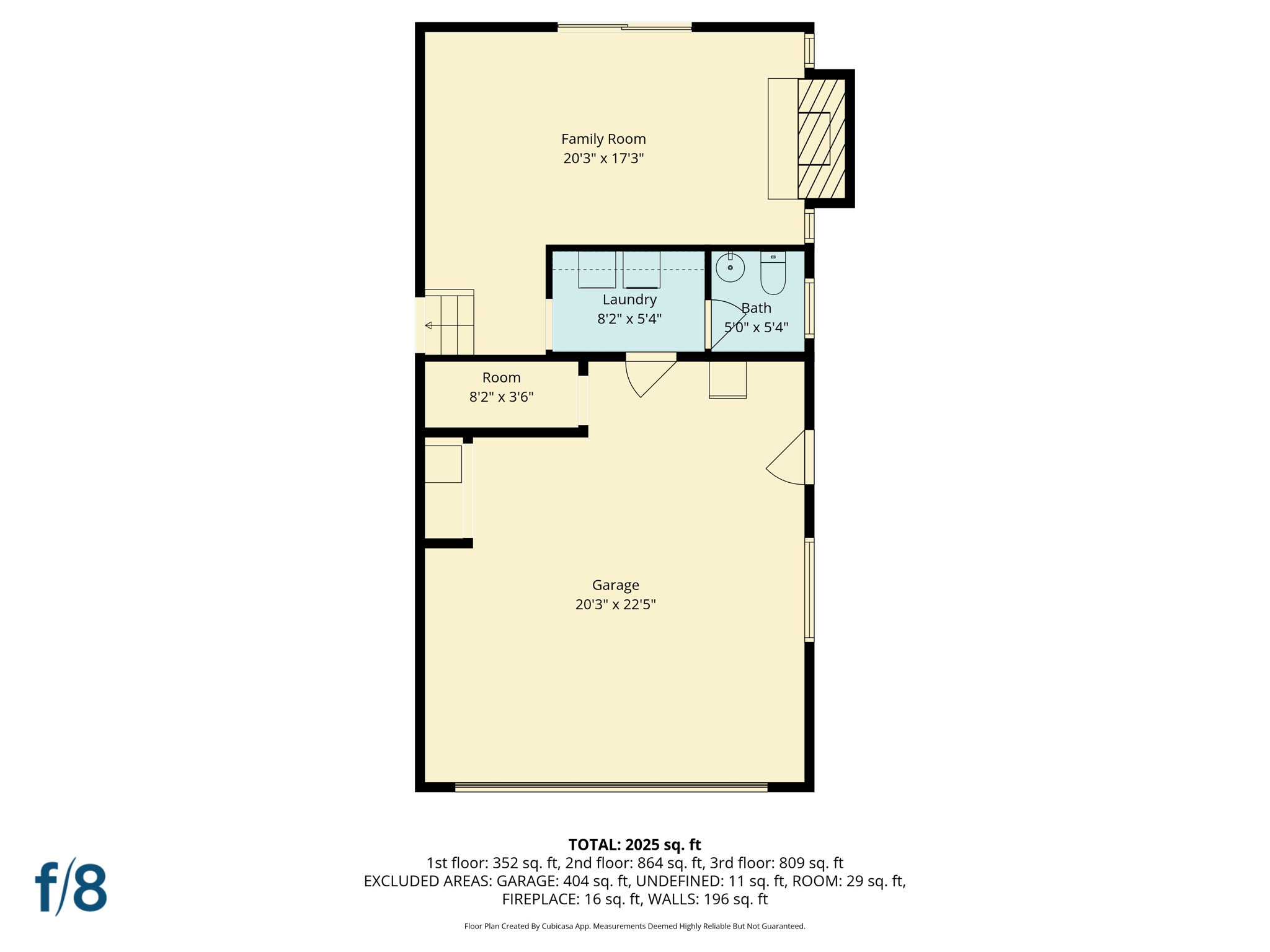 Floorplan #1