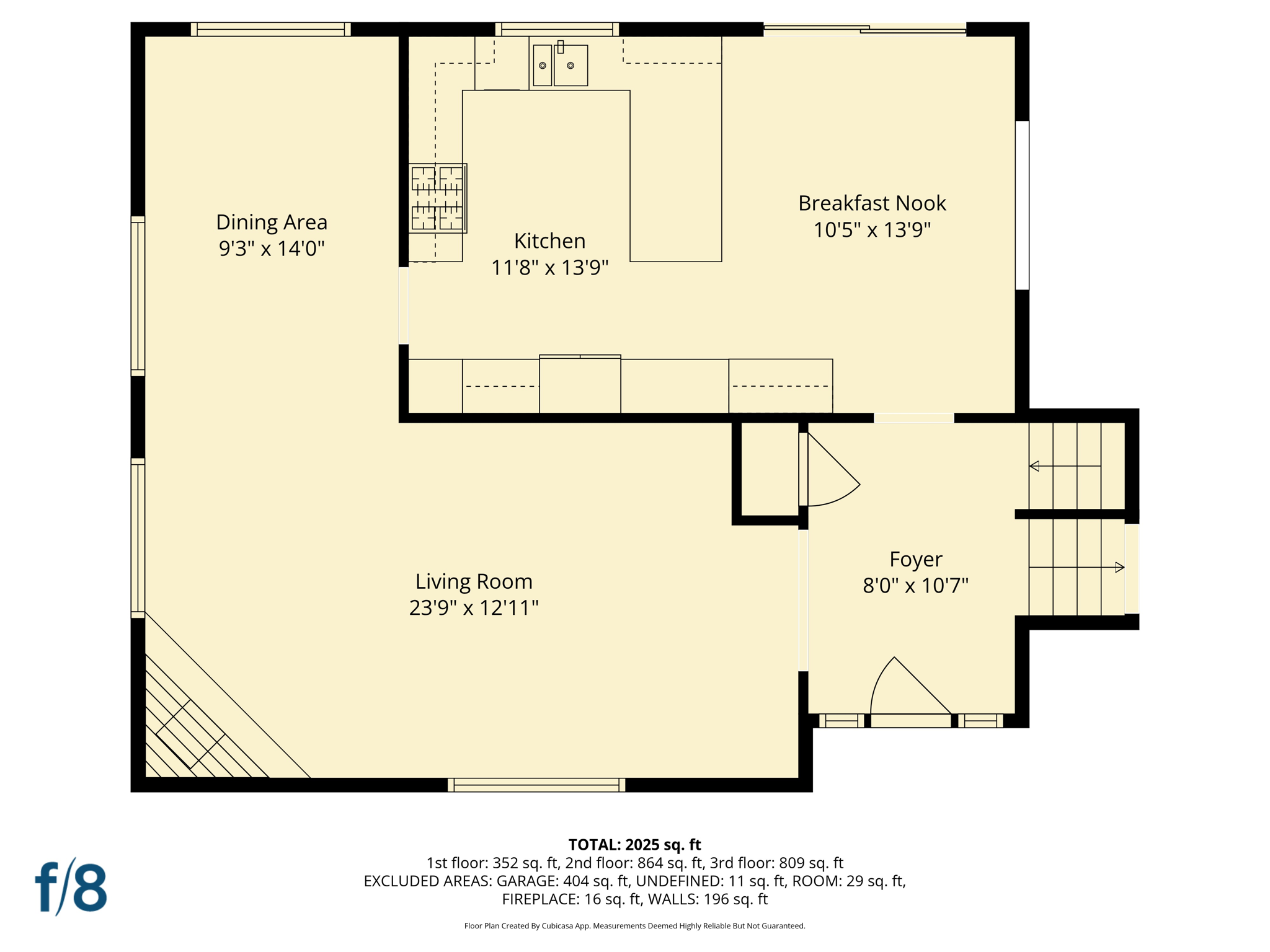 Floorplan #2