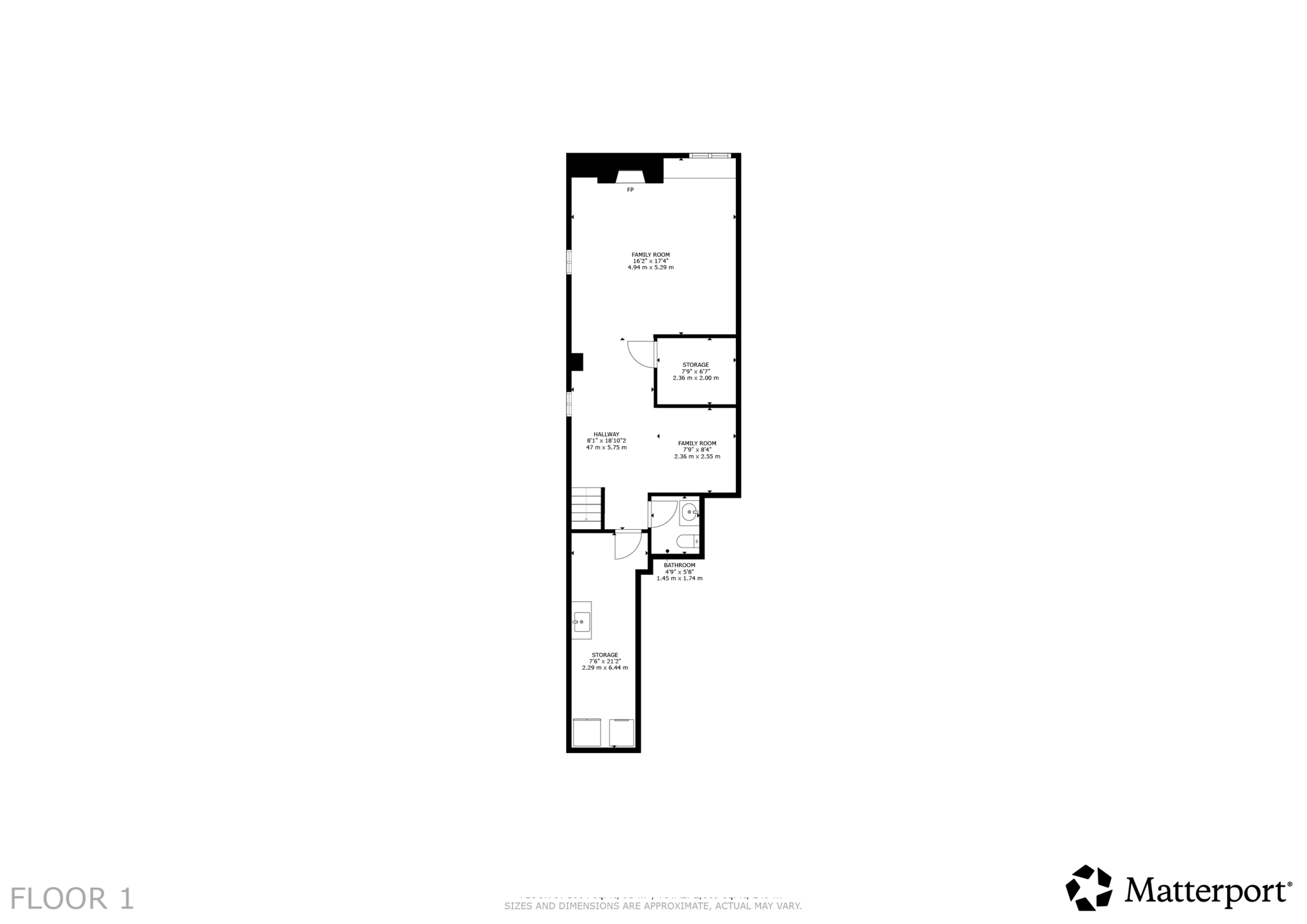Floorplan #4