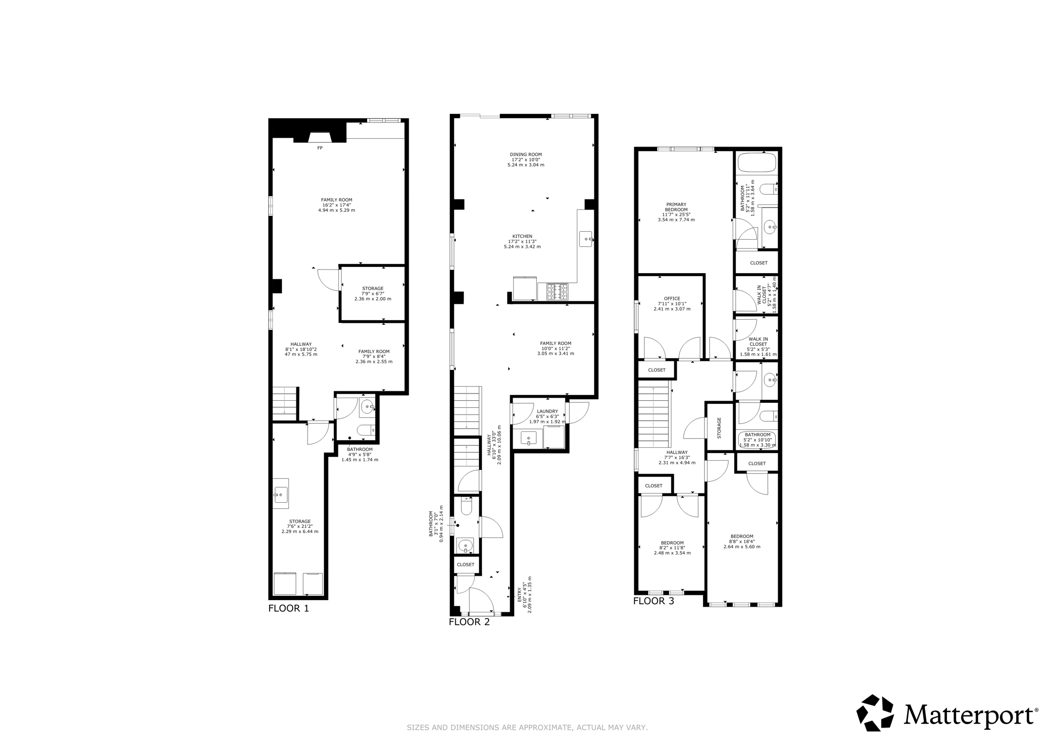Floorplan #7