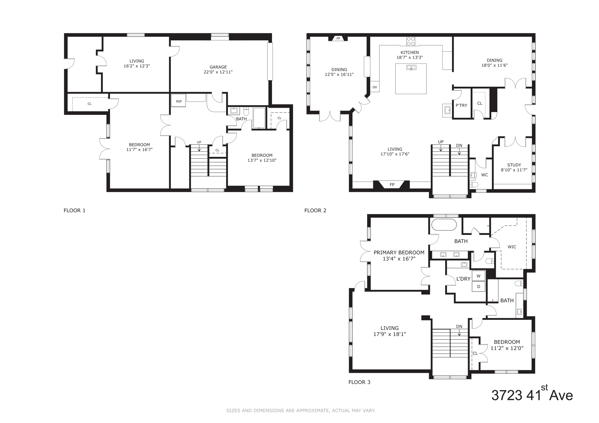 Floorplan #2