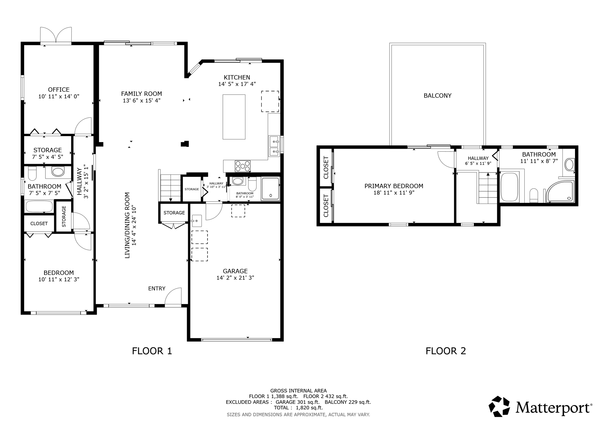 Floorplan #3