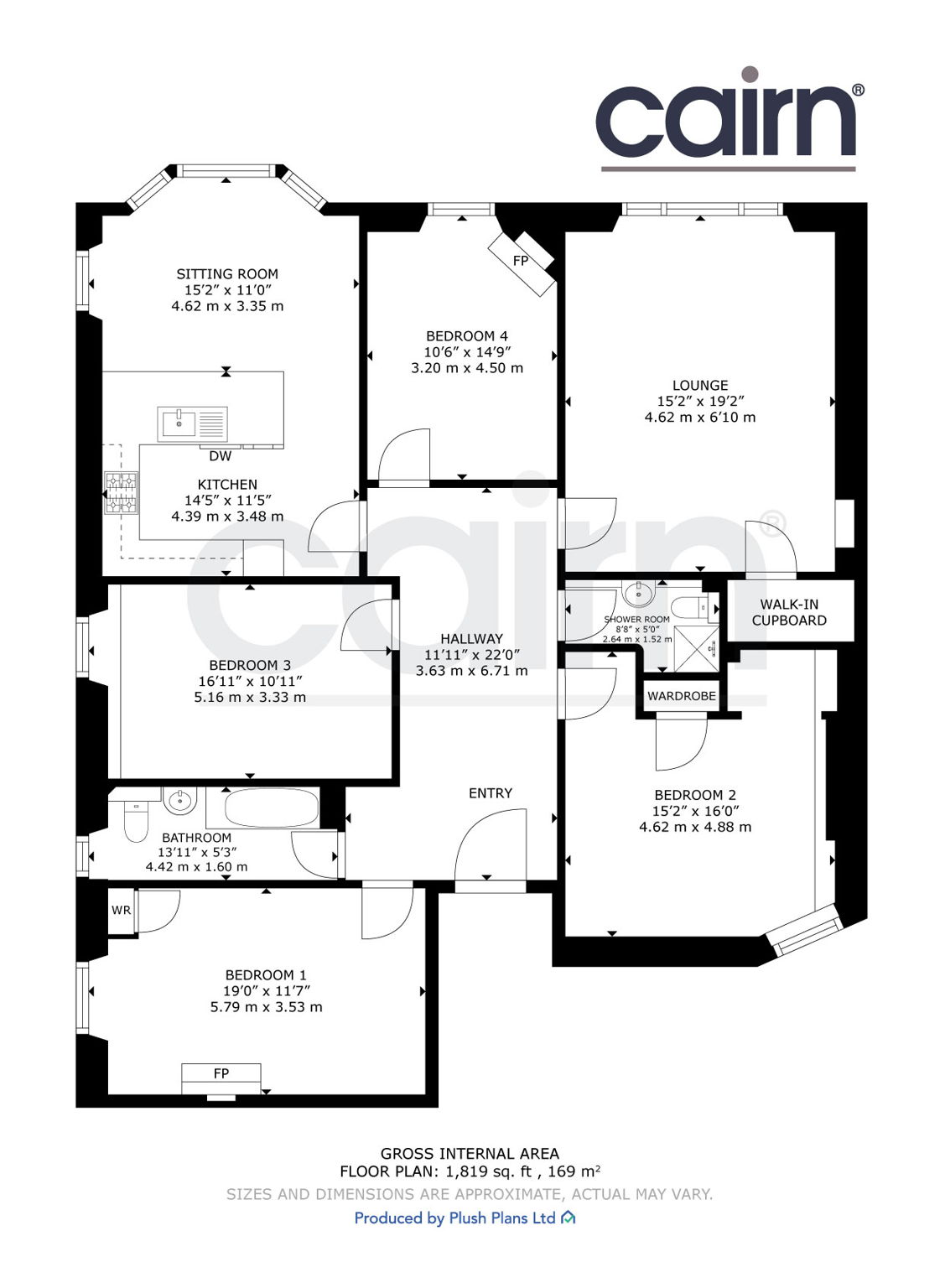 Floorplan #1