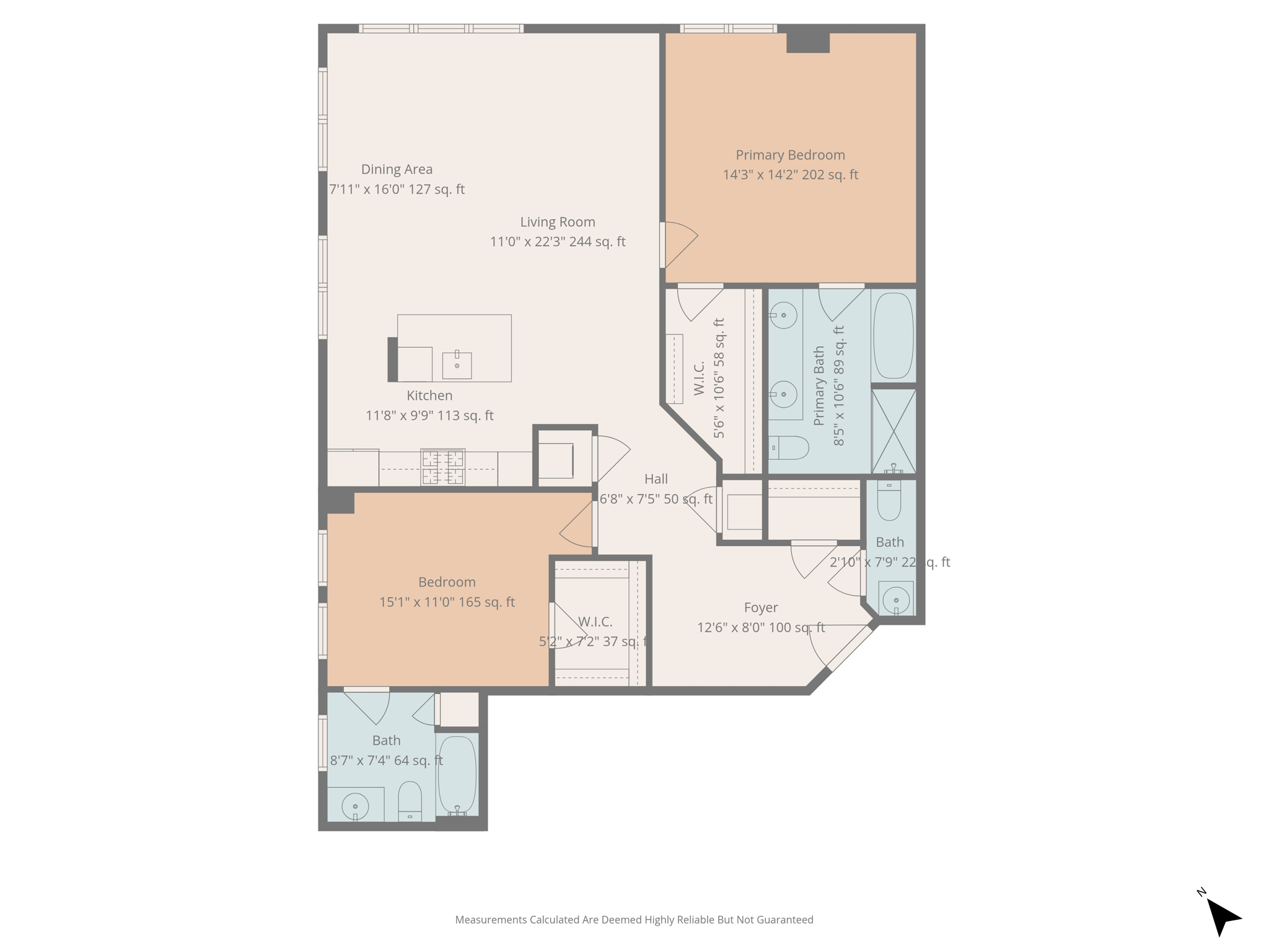 Floorplan #1