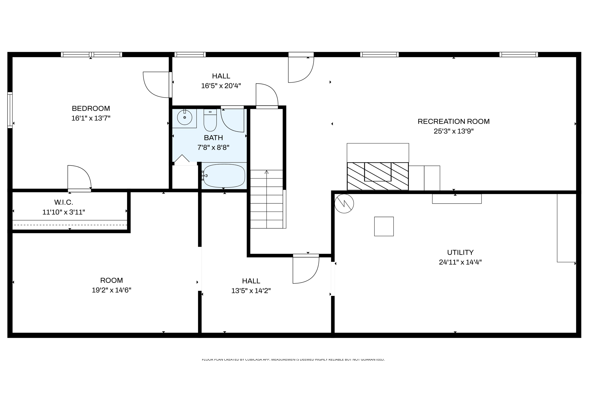 Floorplan #1