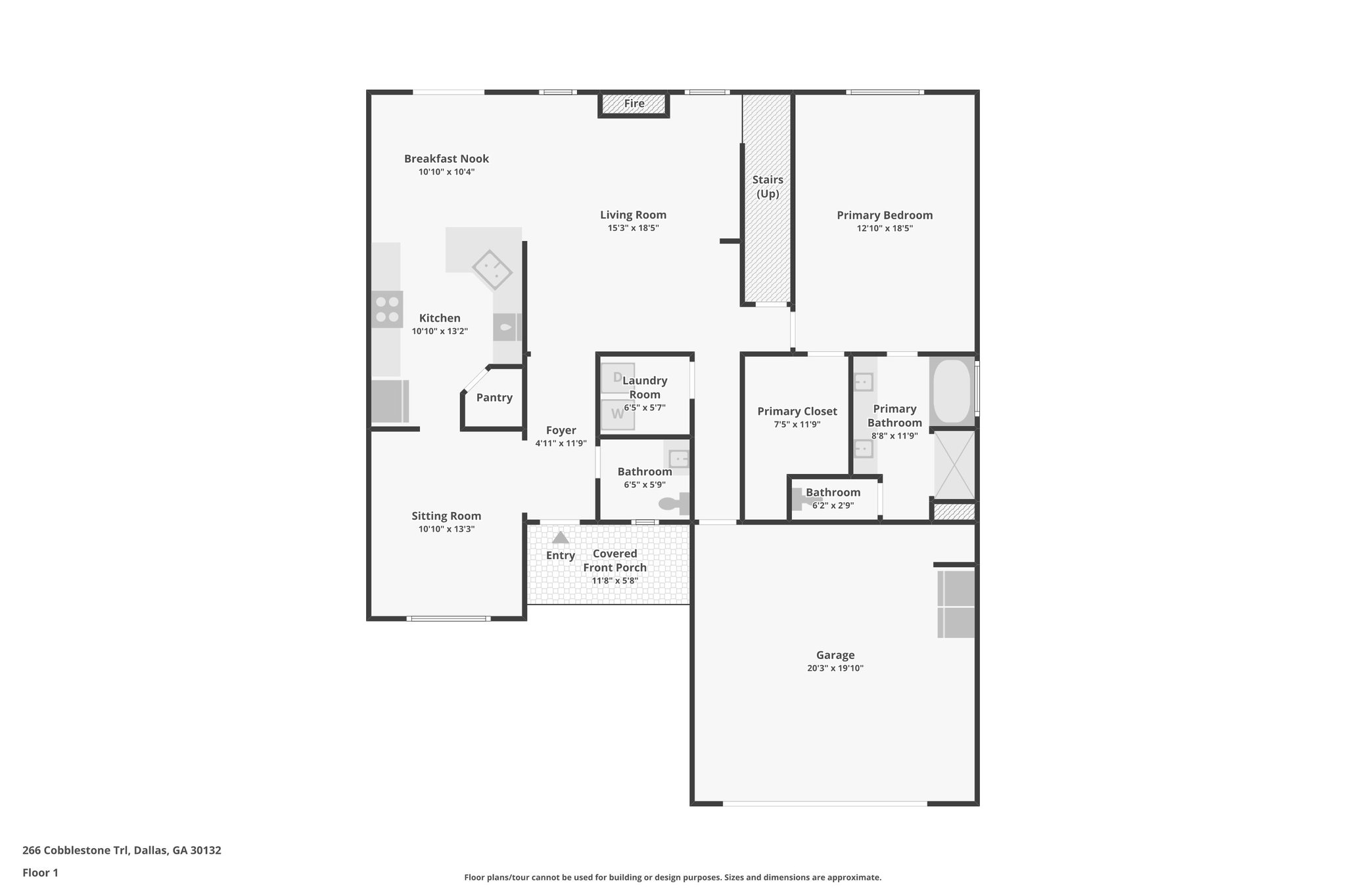 Floor 1