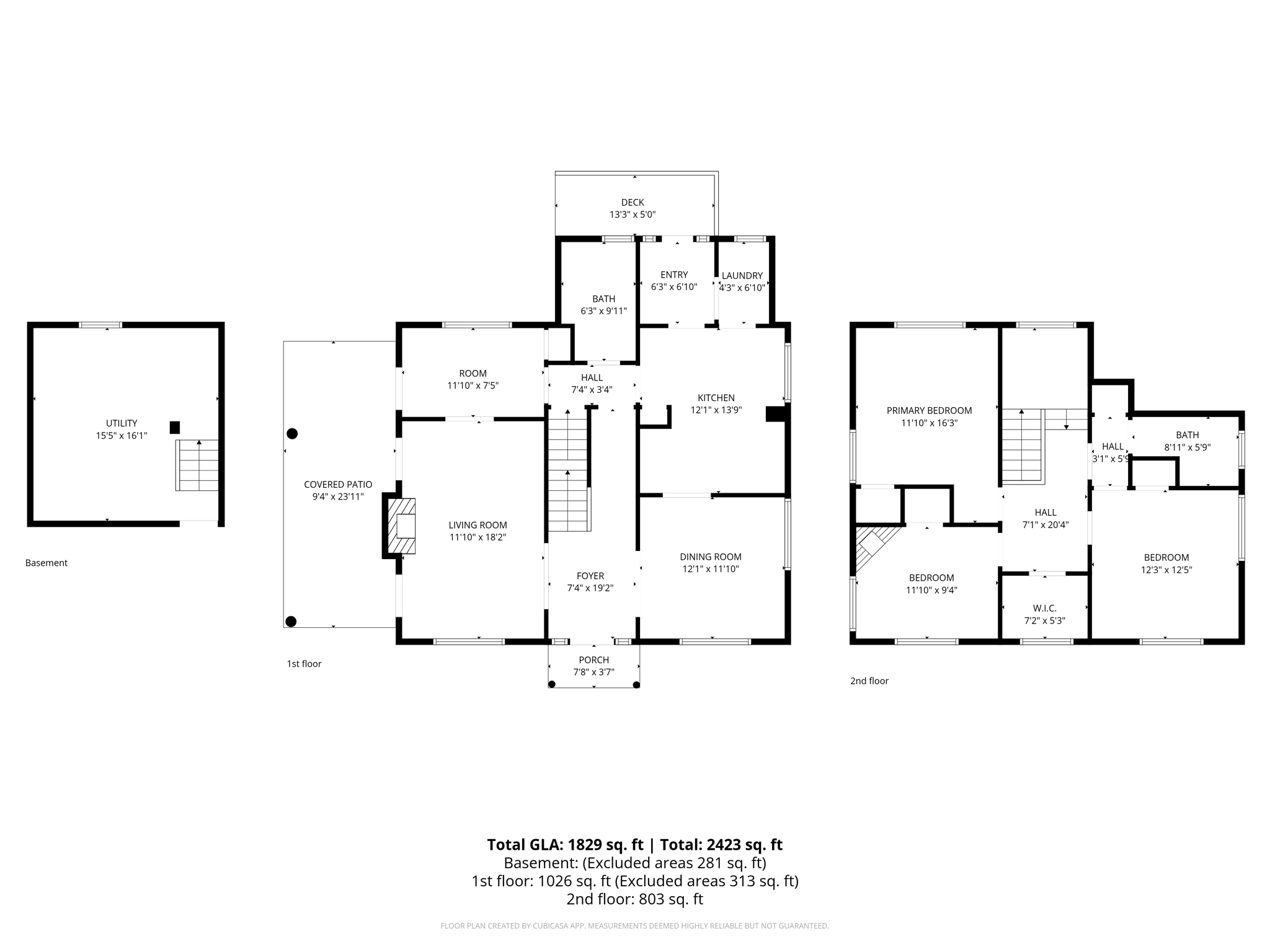 Floorplan #5