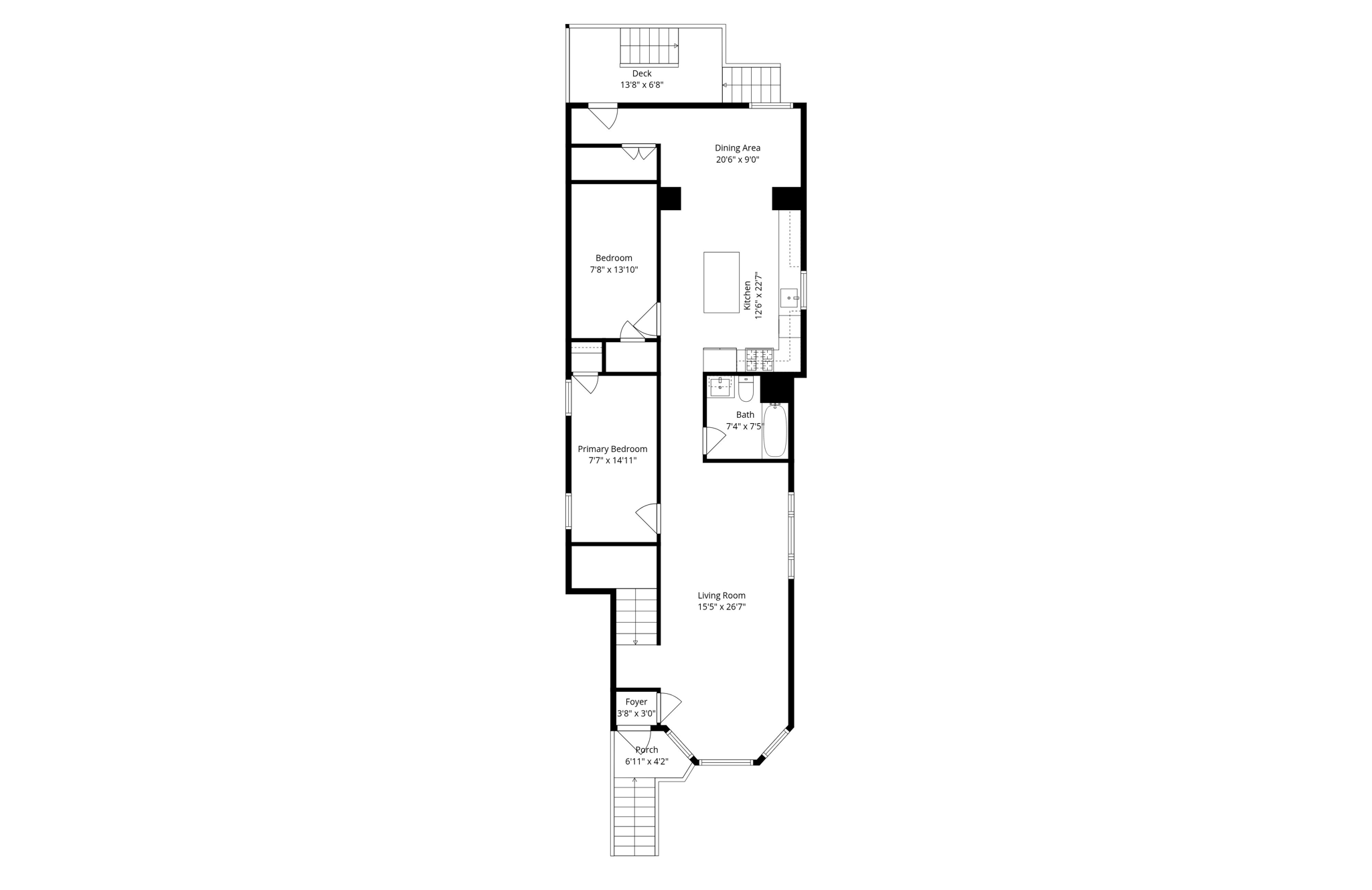 Floorplan #3