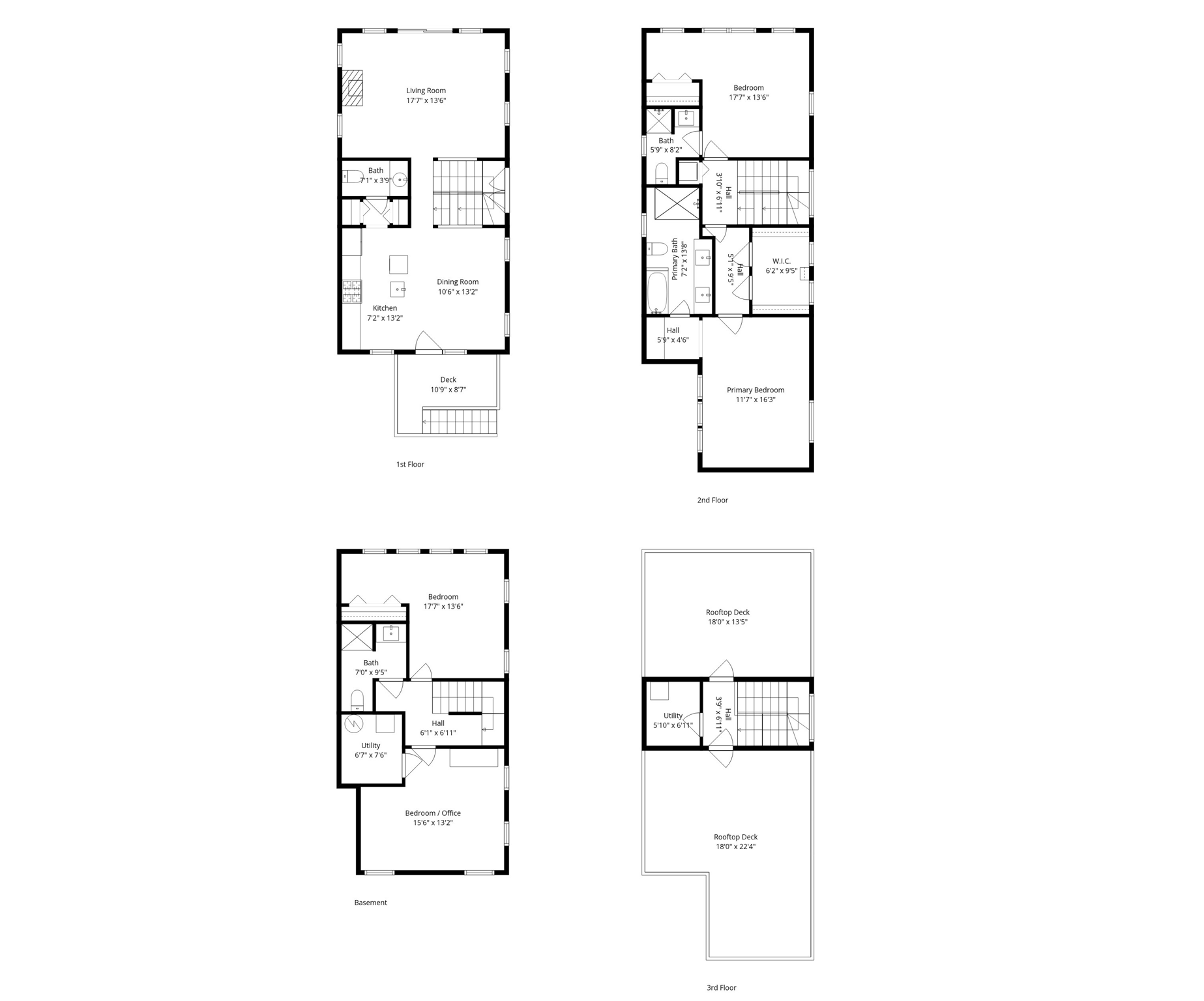 Floorplan #1