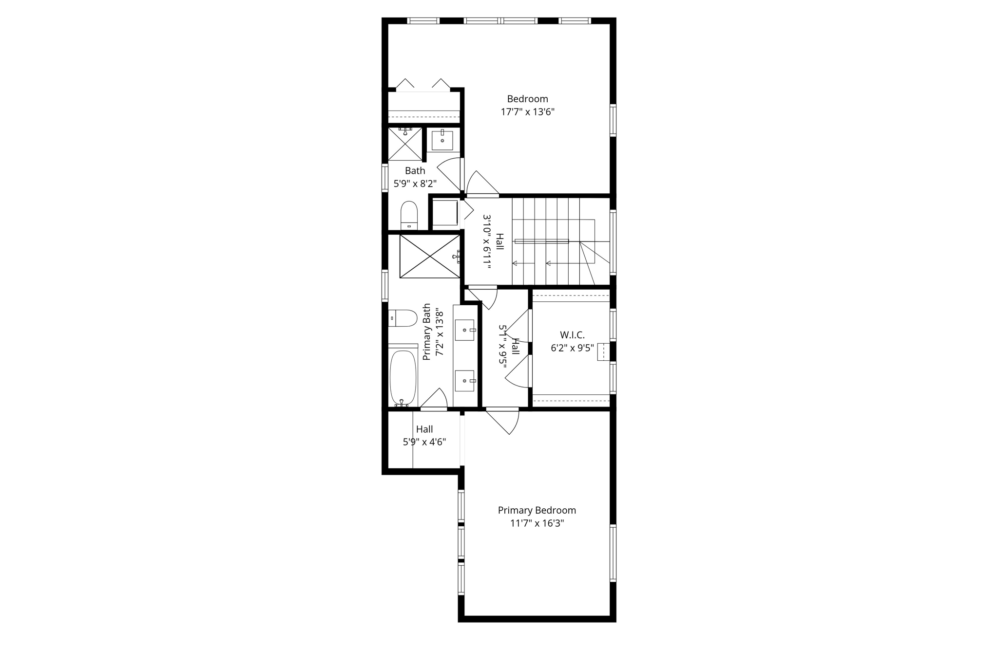 Floorplan #3
