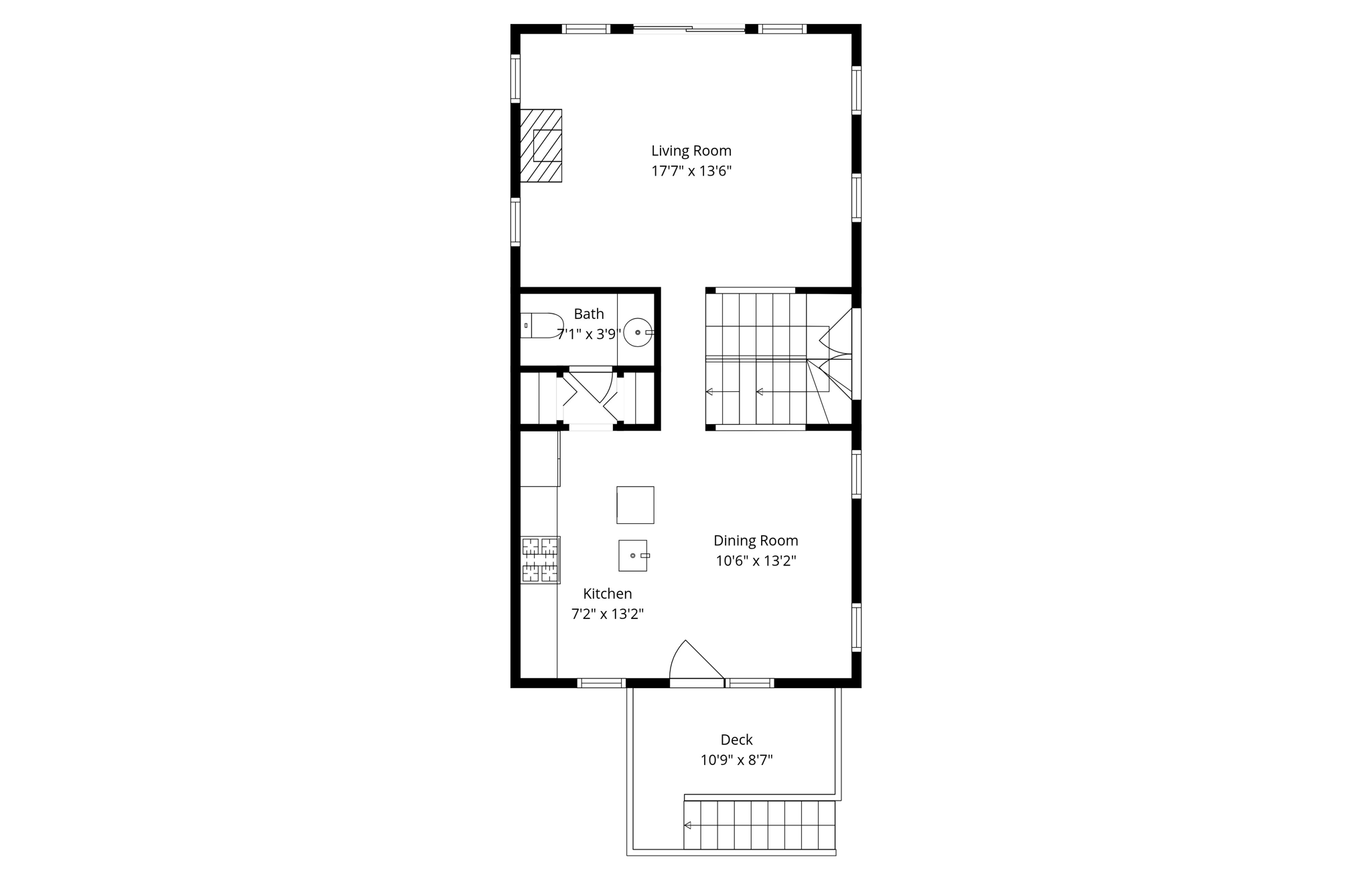 Floorplan #4