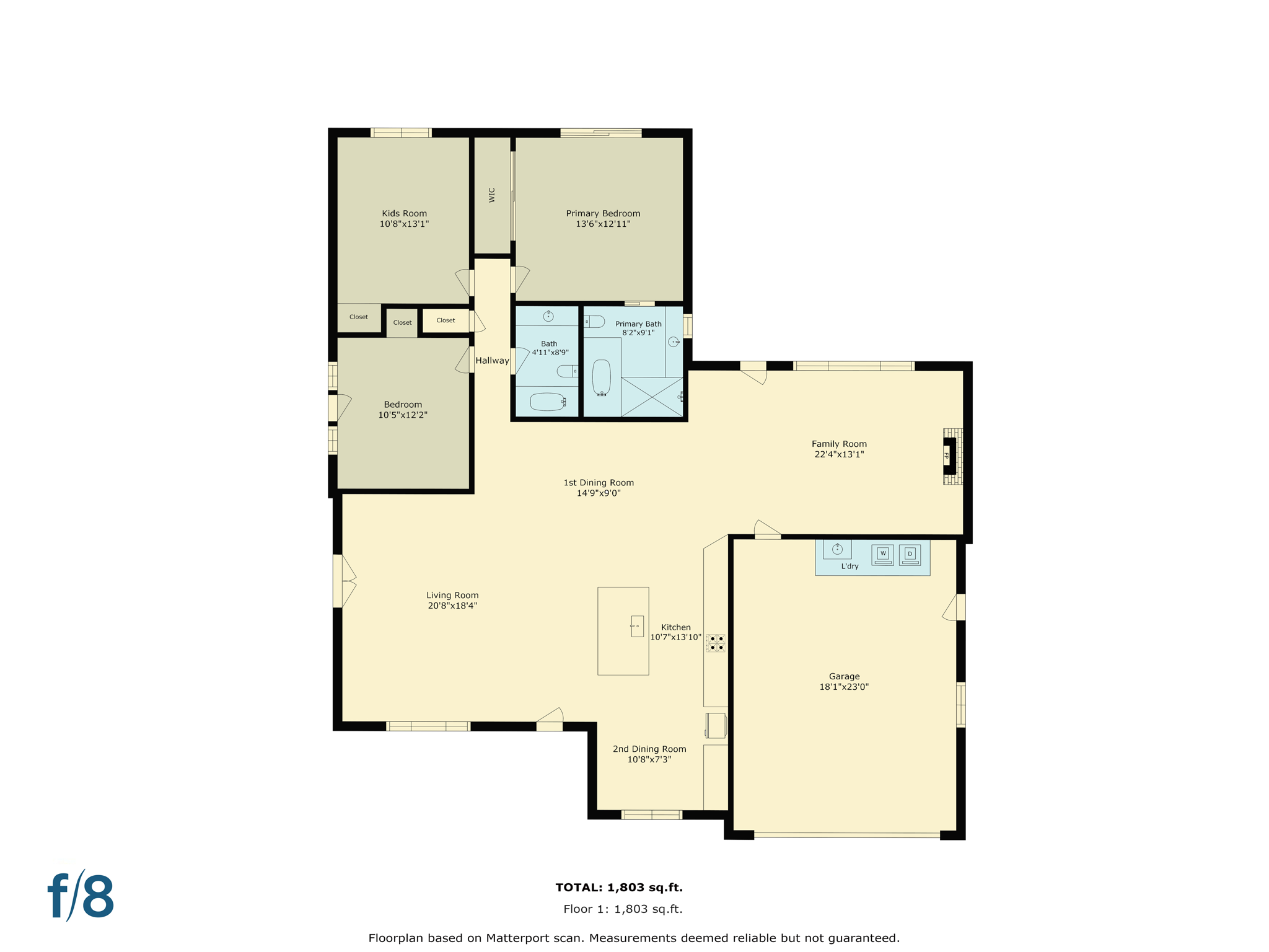 Floorplan #1