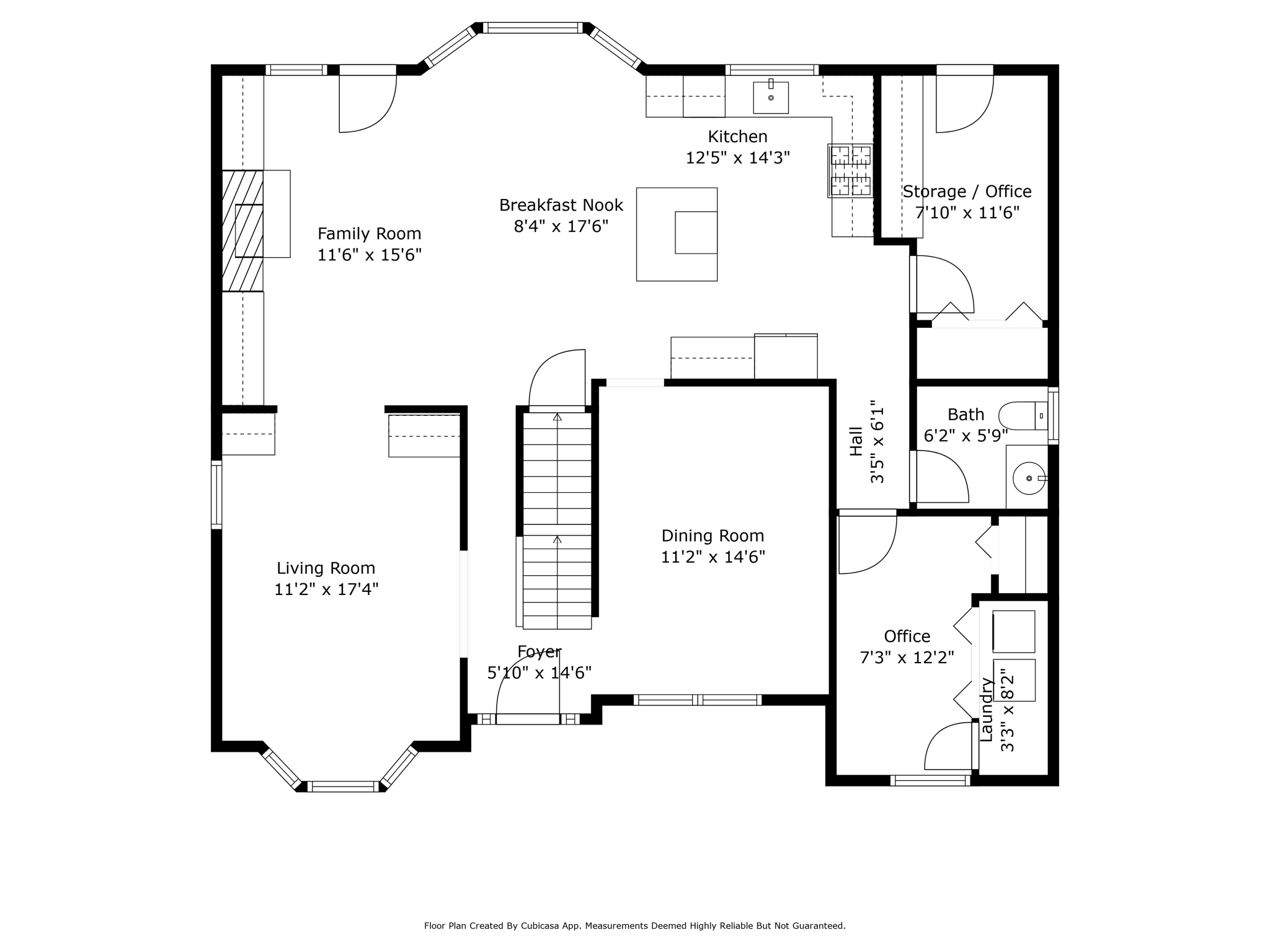 Floorplan #2