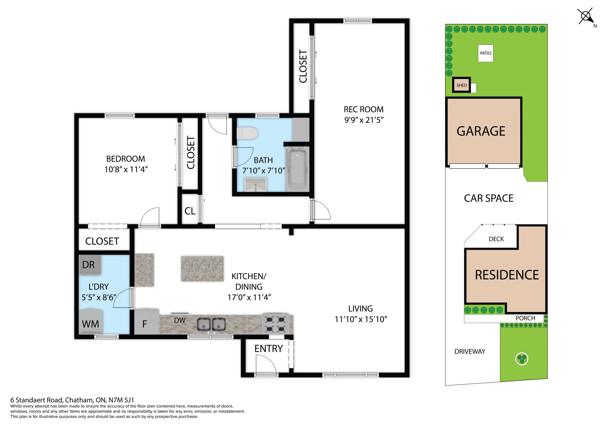 Floorplan #1