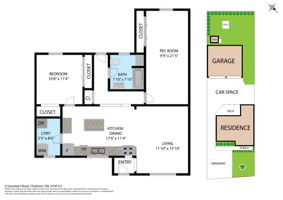 Floorplan #1