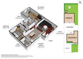 Floorplan #2