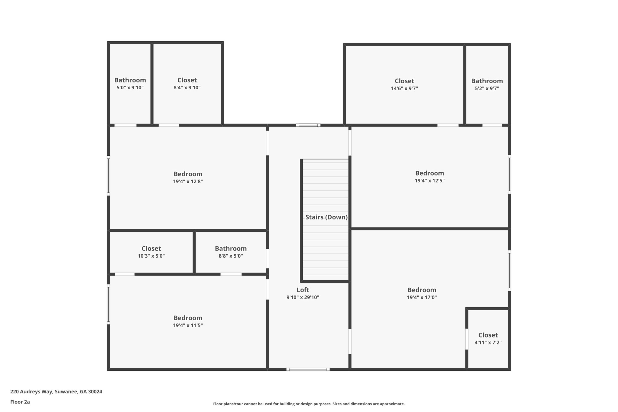 Floor 2a