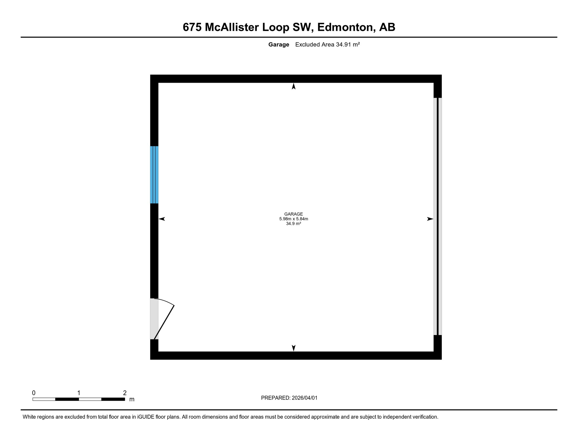 VX - (Metric) Schematic Floor Plan - (4)