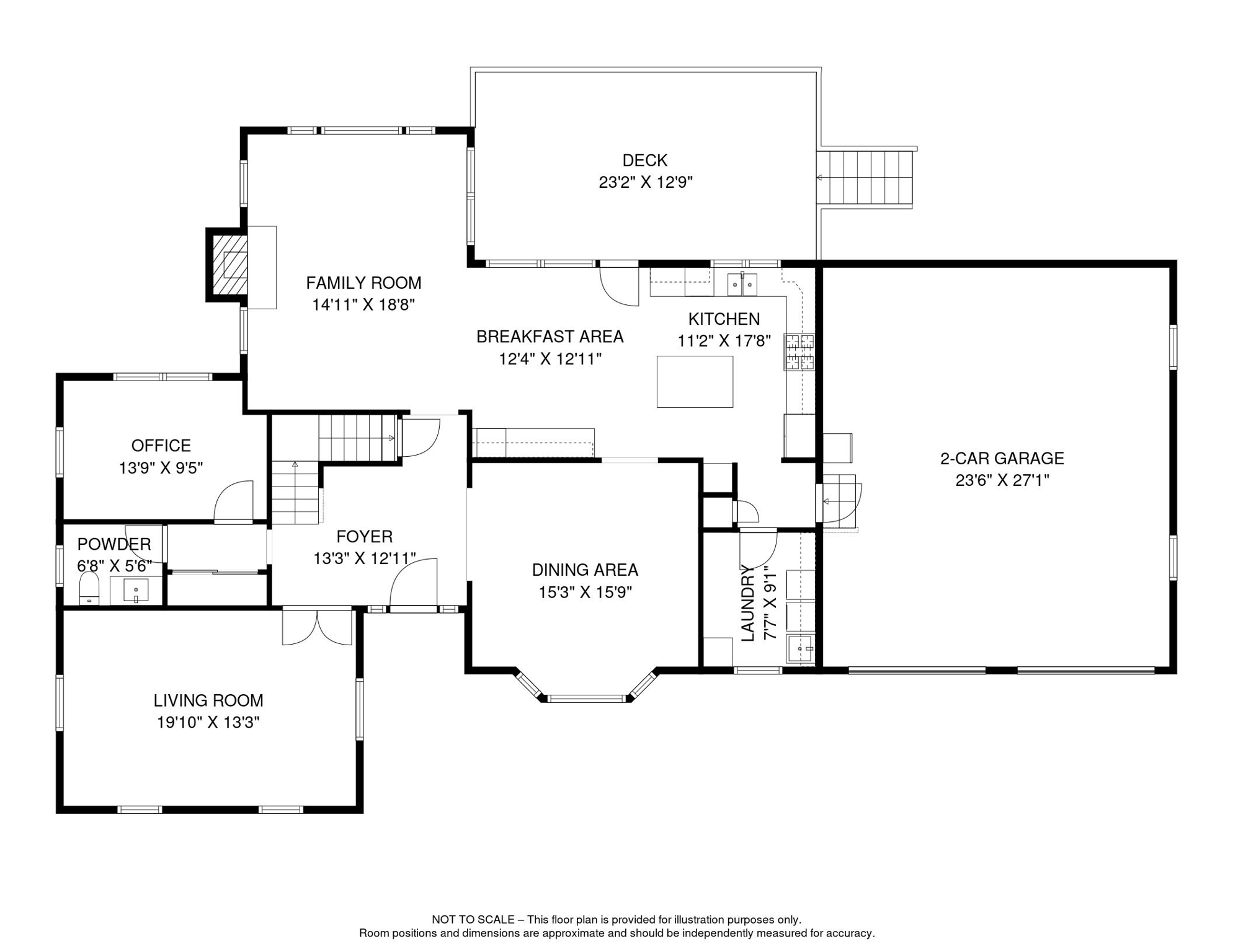 12 Spring Brook Drive First