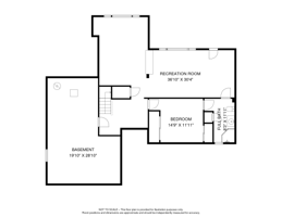 12 Spring Brook Drive Lower