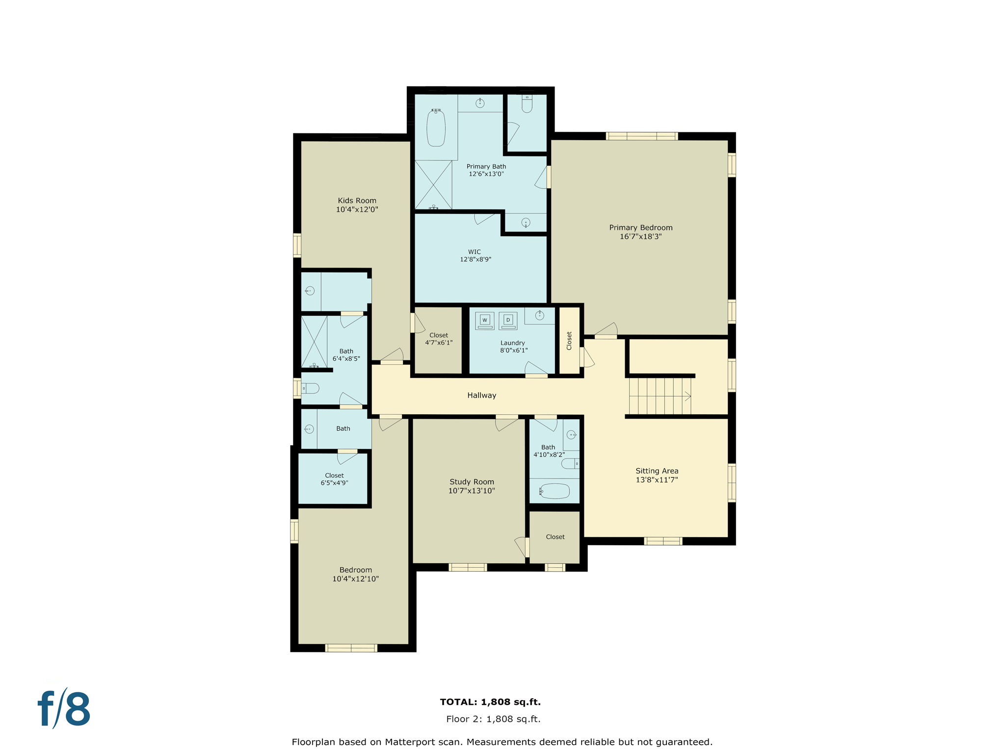 Floorplan #3