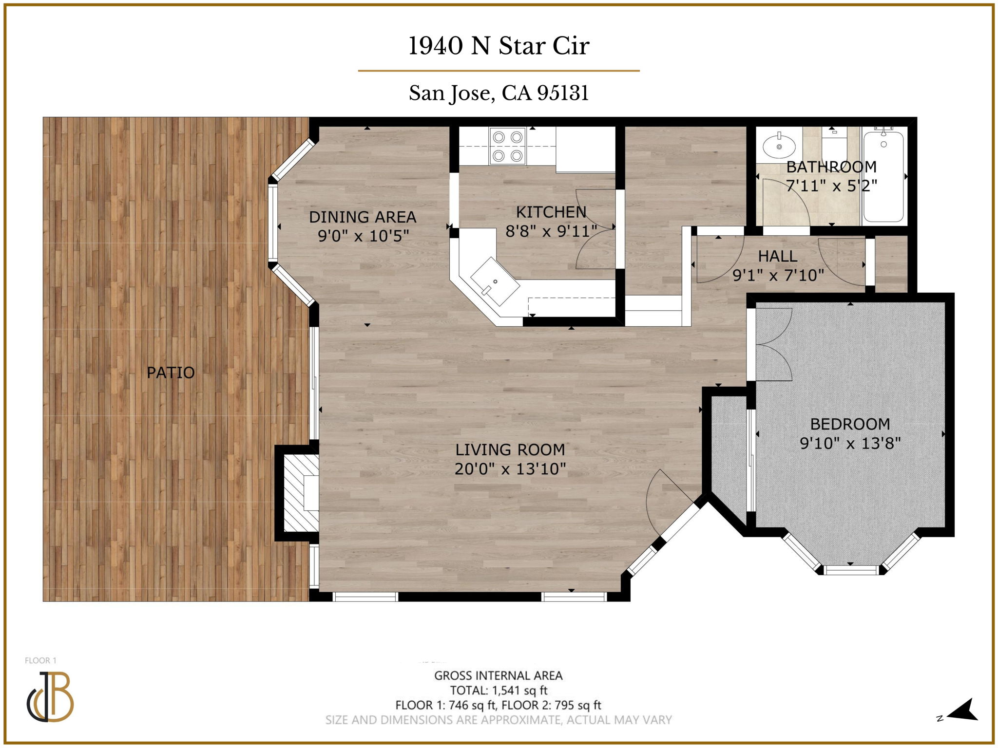 Floorplan #5