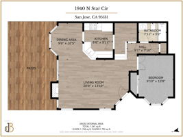 Floorplan #5