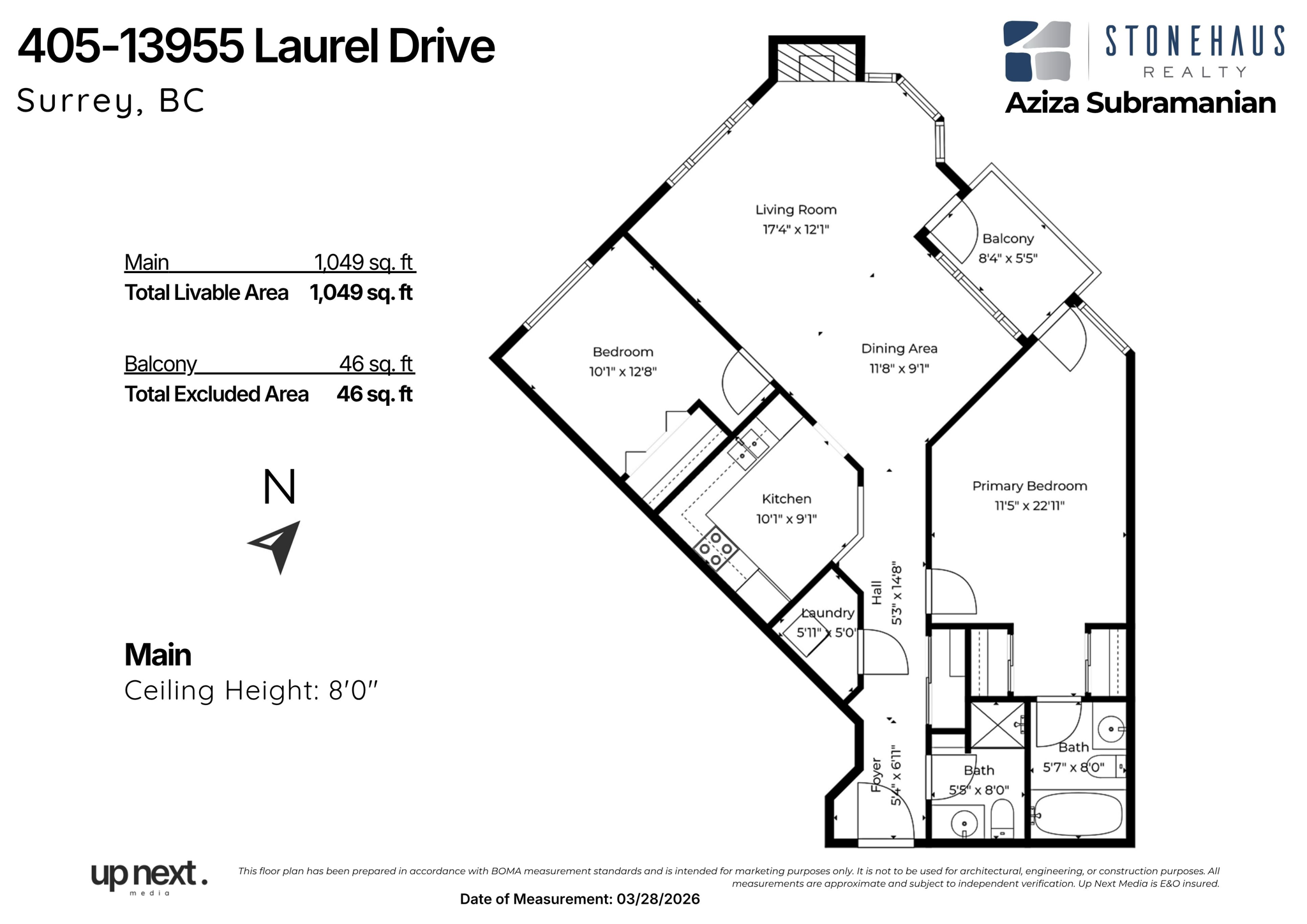 Floorplan #1