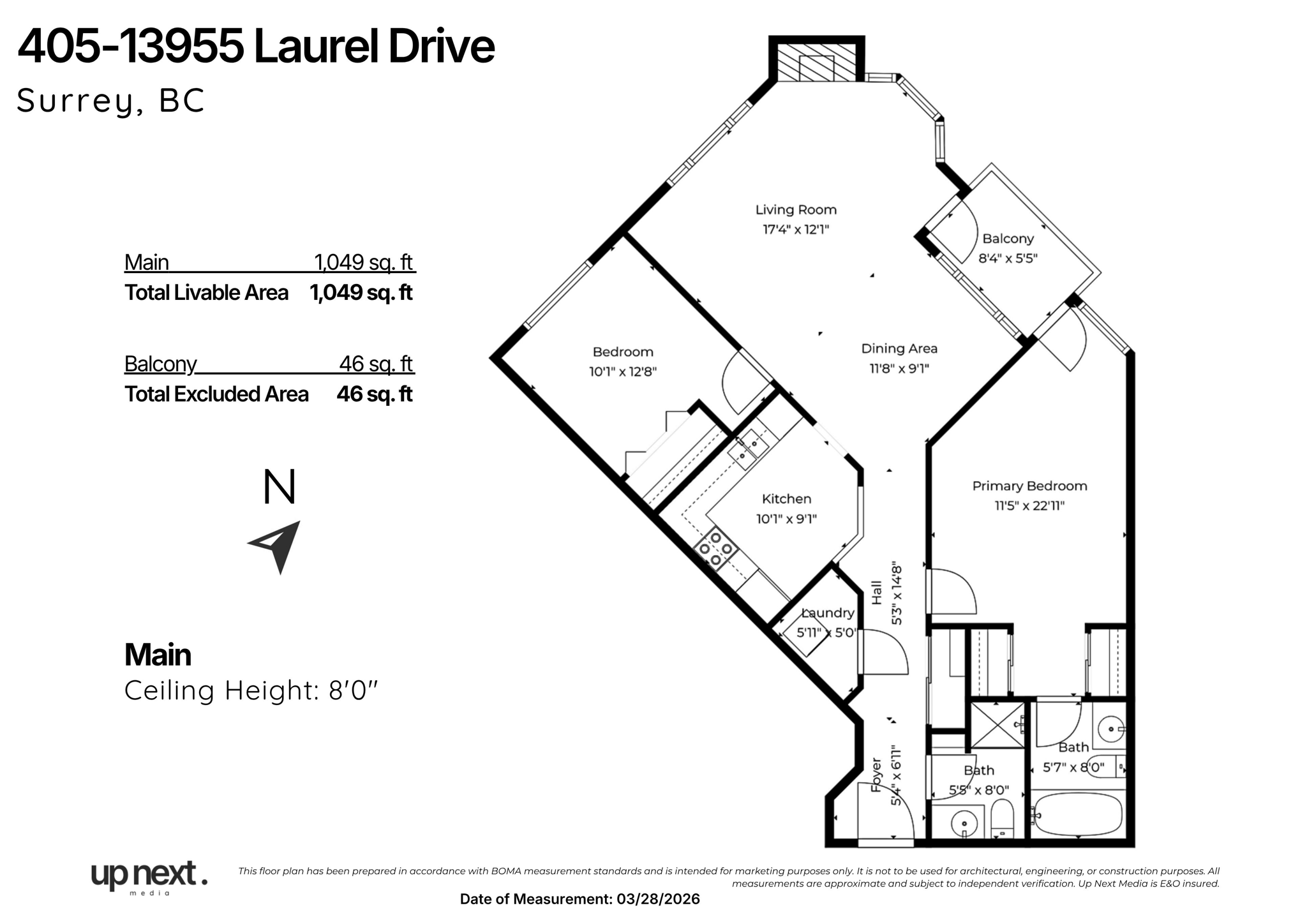 Floorplan #2