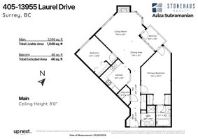 Floorplan #1