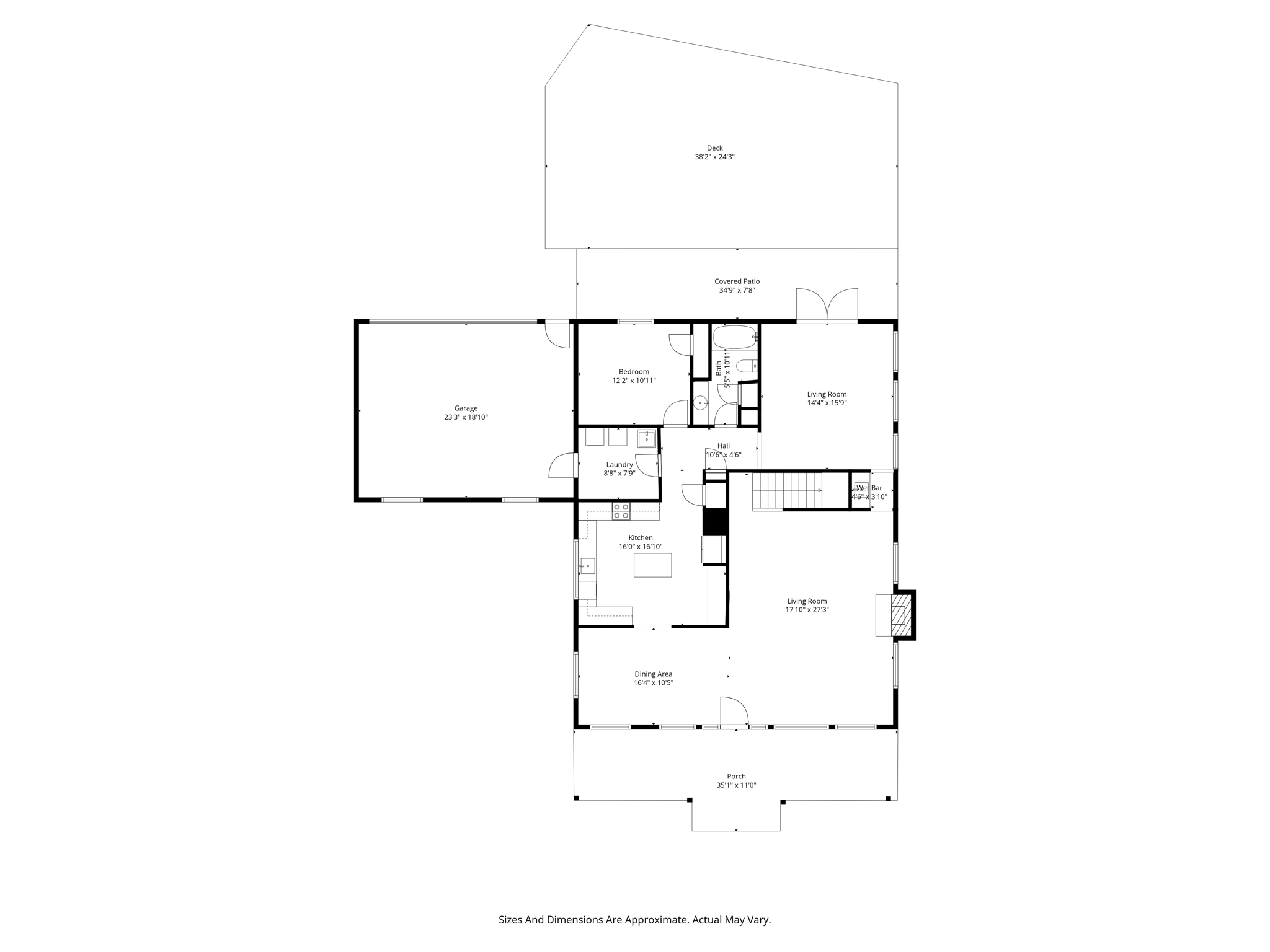 Floorplan #1