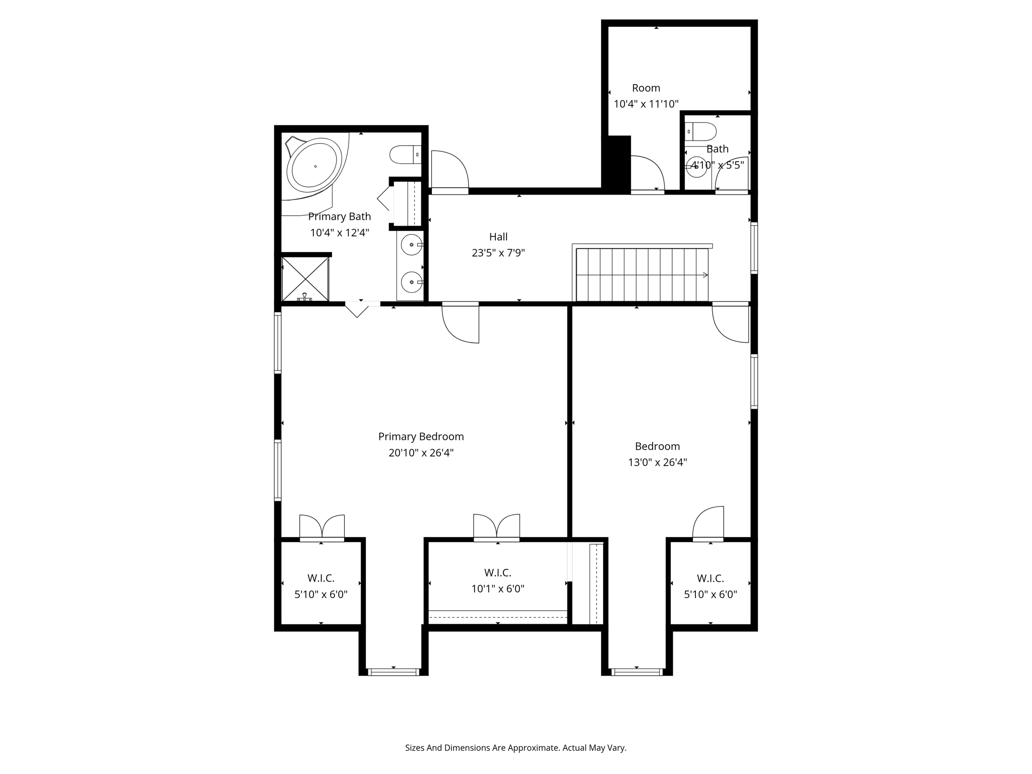 Floorplan #2