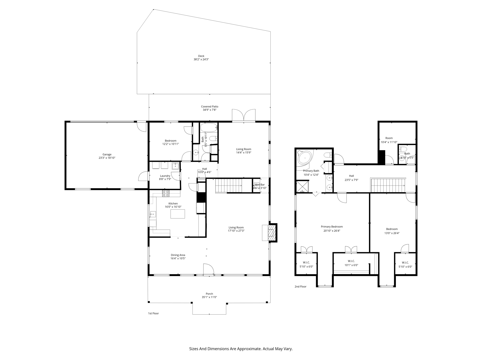 Floorplan #3