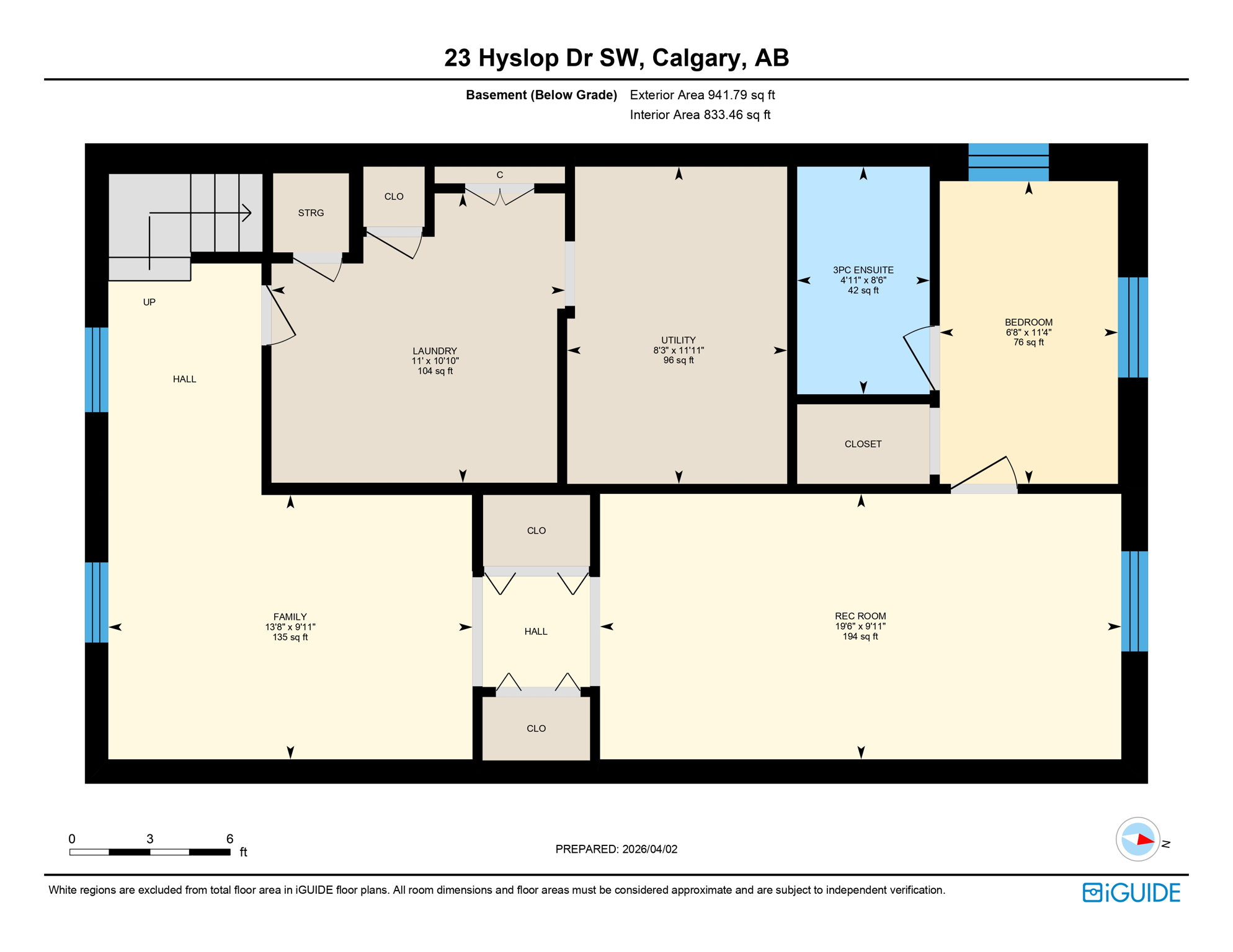 Floorplan #3